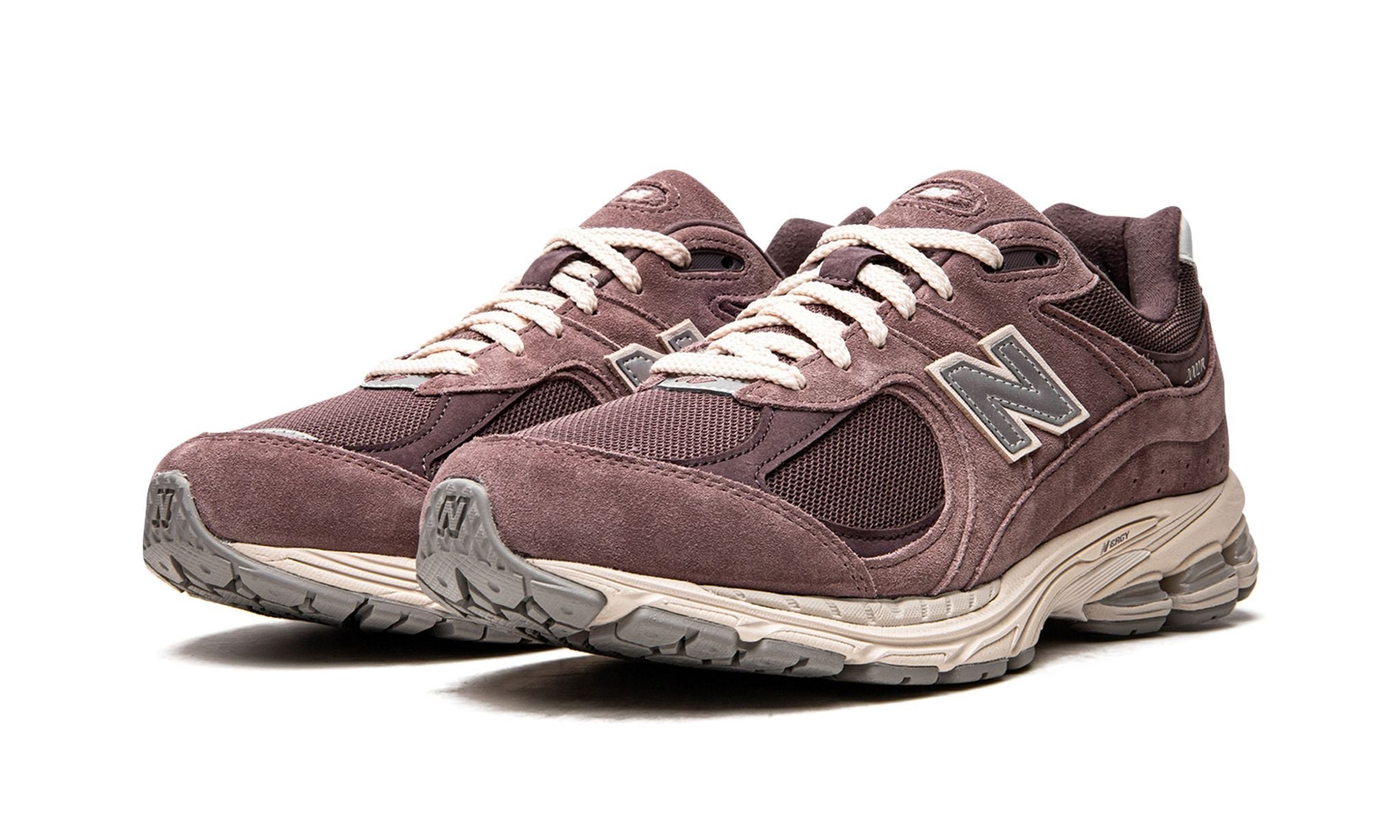 2002R 'Suede Pack - Dusty Fig'