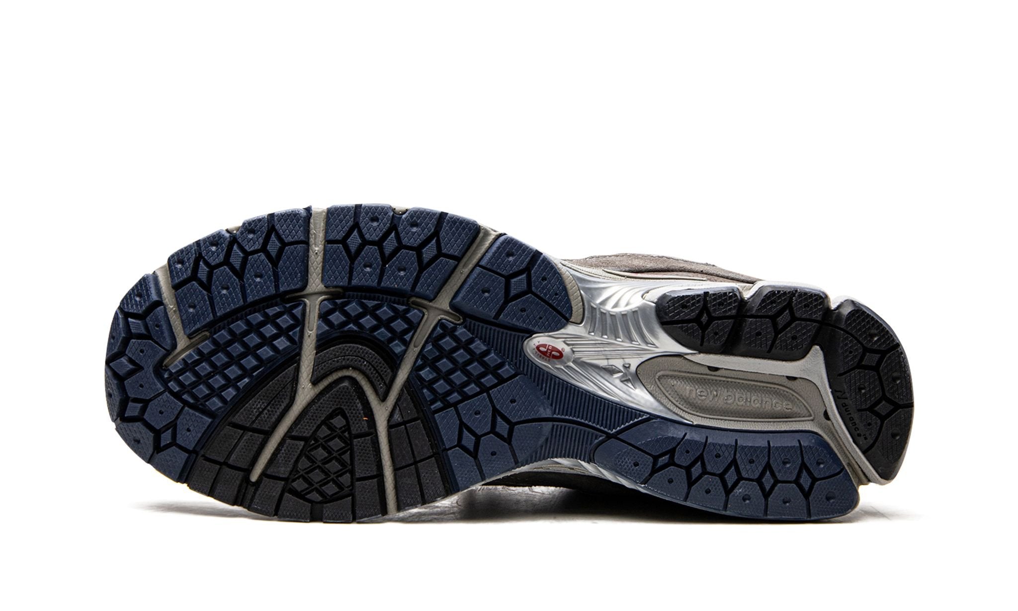 2002R 'Pouch - Castle Grey'