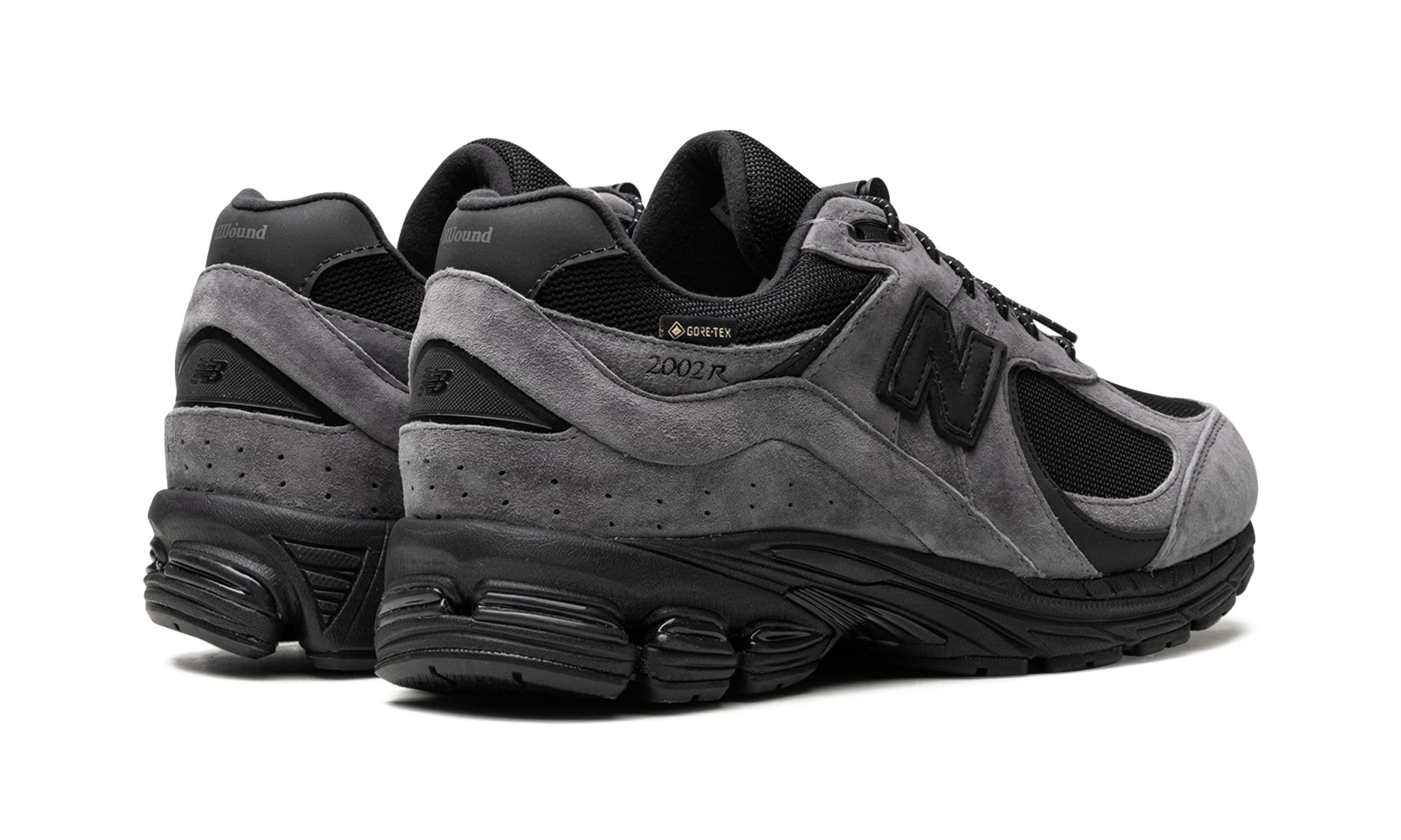 JJJJound x 2002R GORE-TEX 'Charcoal'