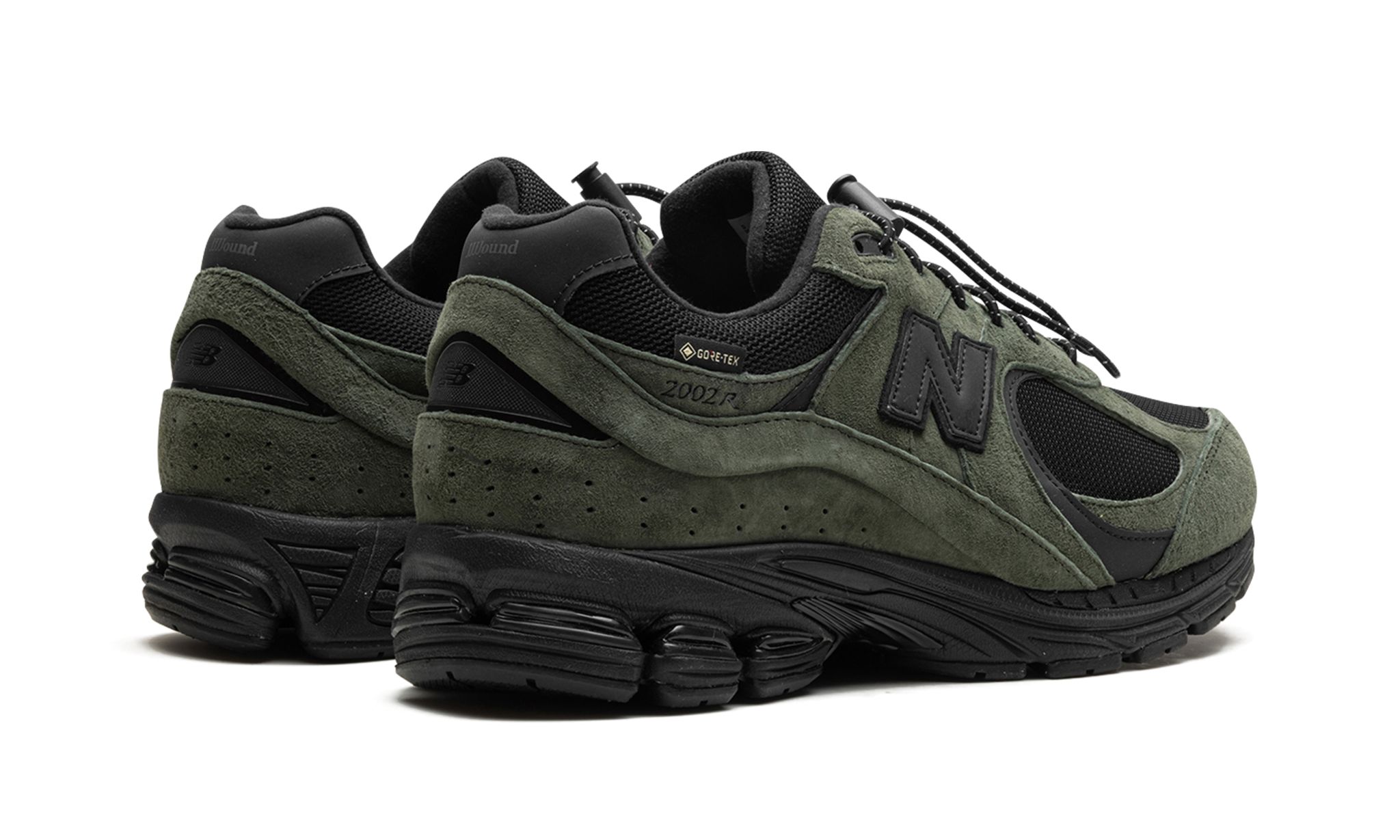 JJJJound x 2002R GORE-TEX 'Pine'