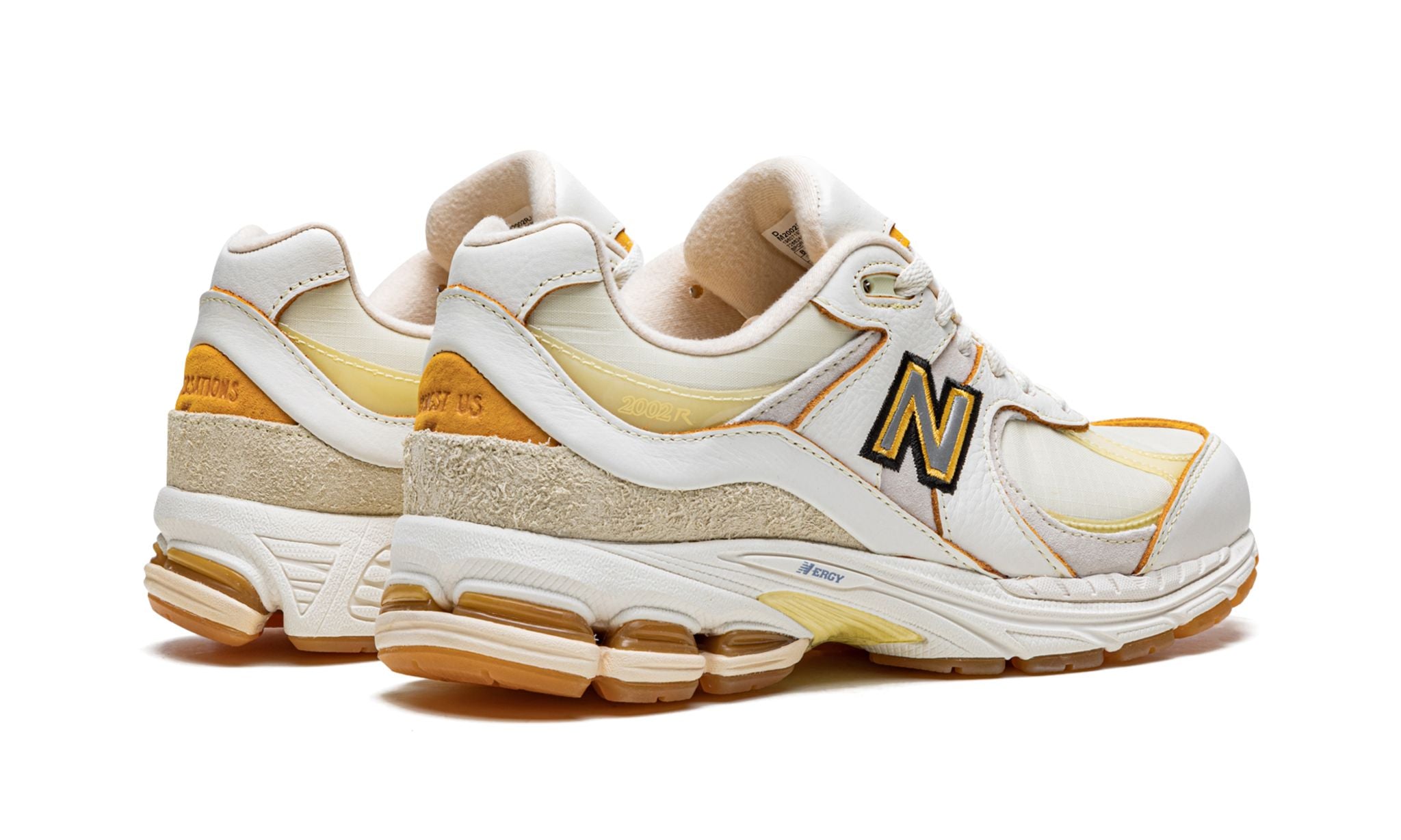 Joe Freshgoods x 2002R 'Conversations Amongst Us'