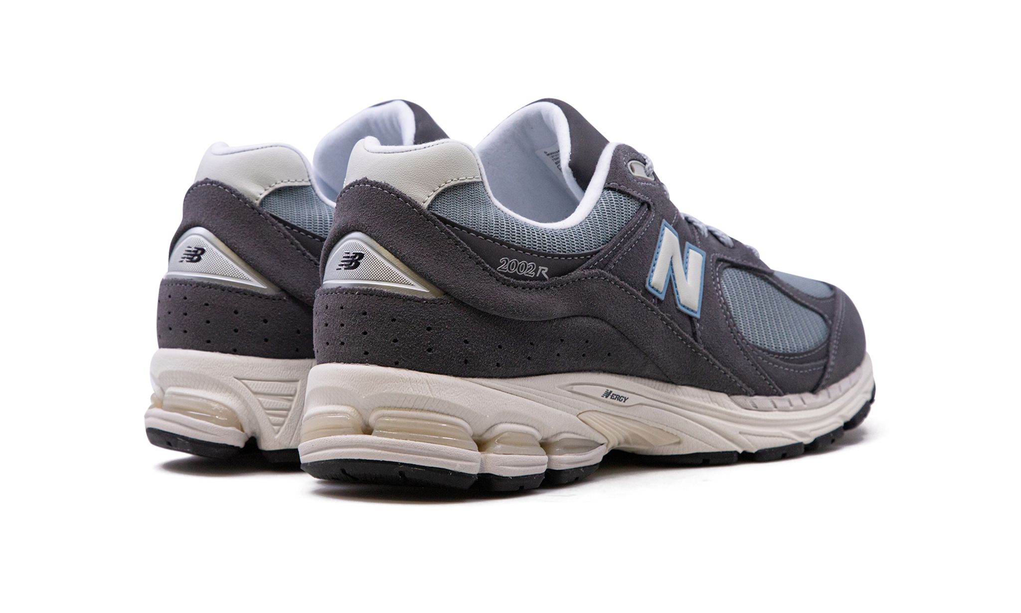2002R 'Steel Blue'