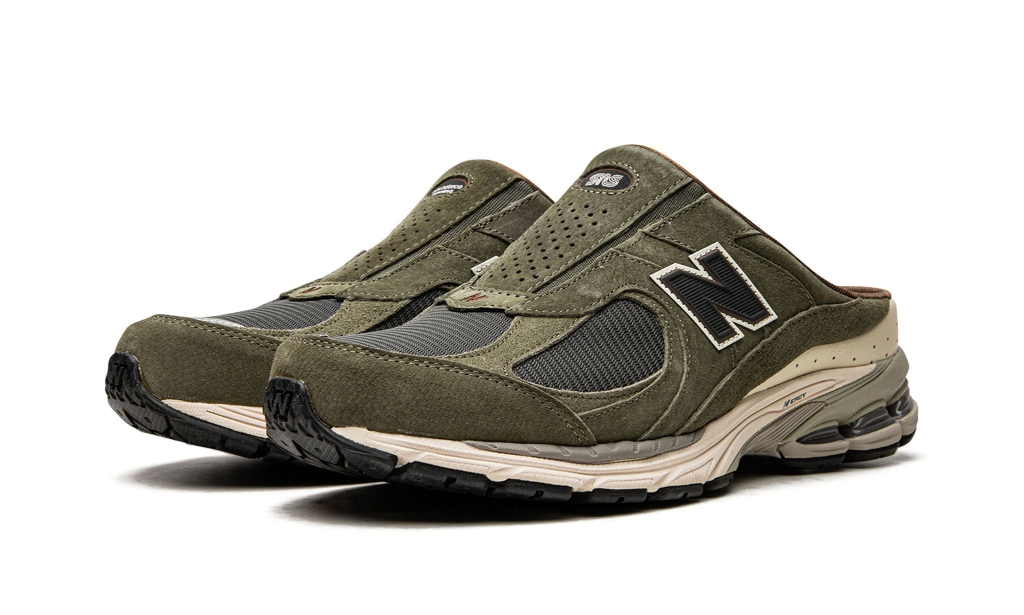 Sneakersnstuff x 2002R Mule 'Goods for Home'