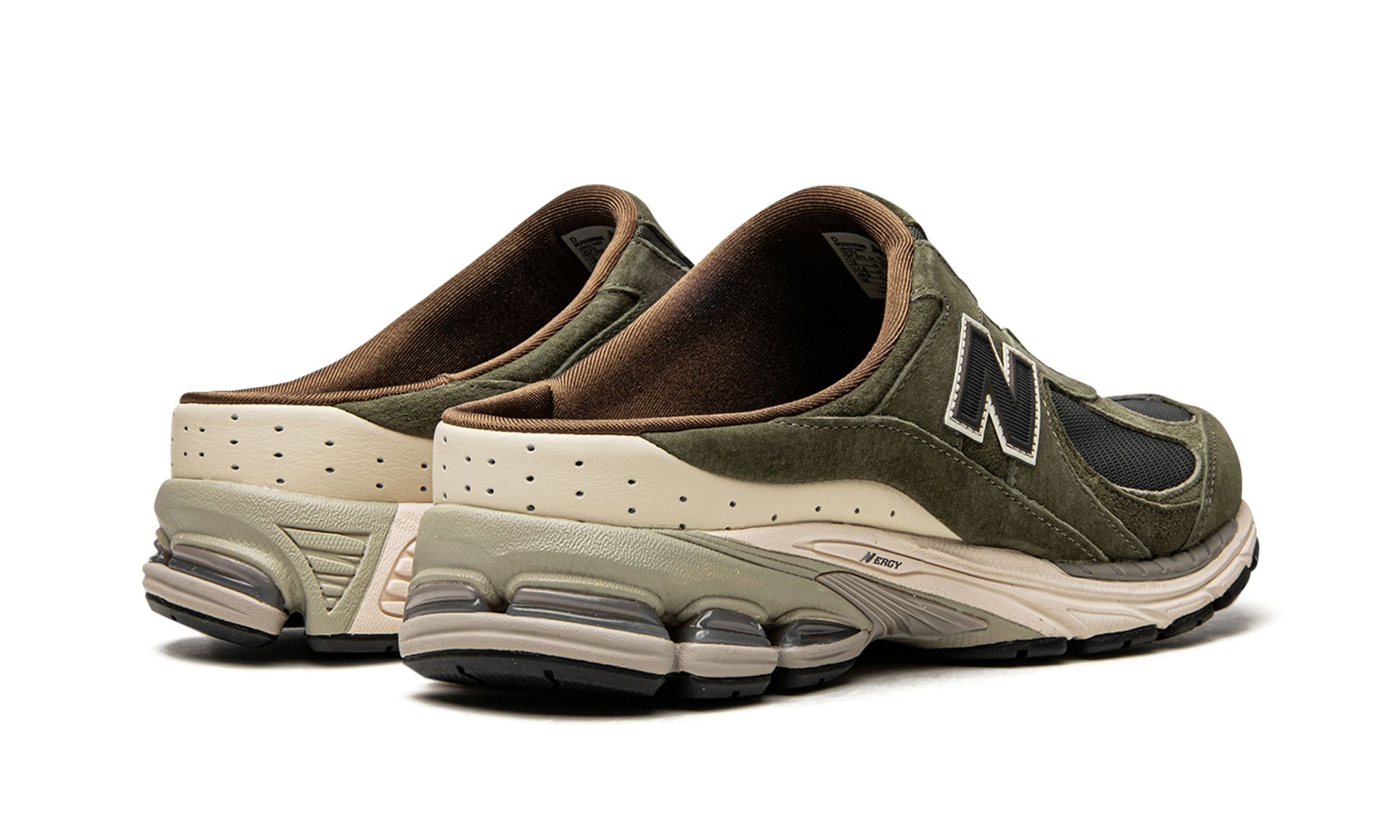 Sneakersnstuff x 2002R Mule 'Goods for Home'