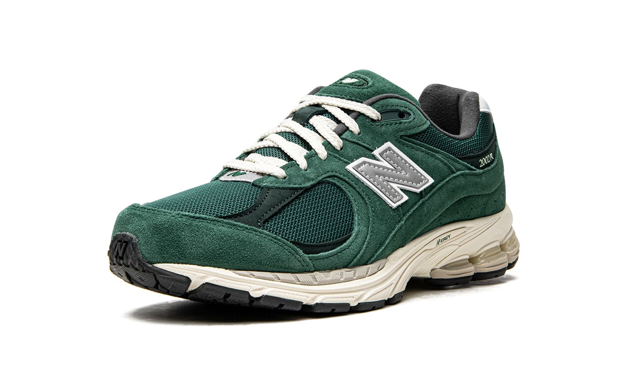 2002R 'Suede Pack - Forest Green'