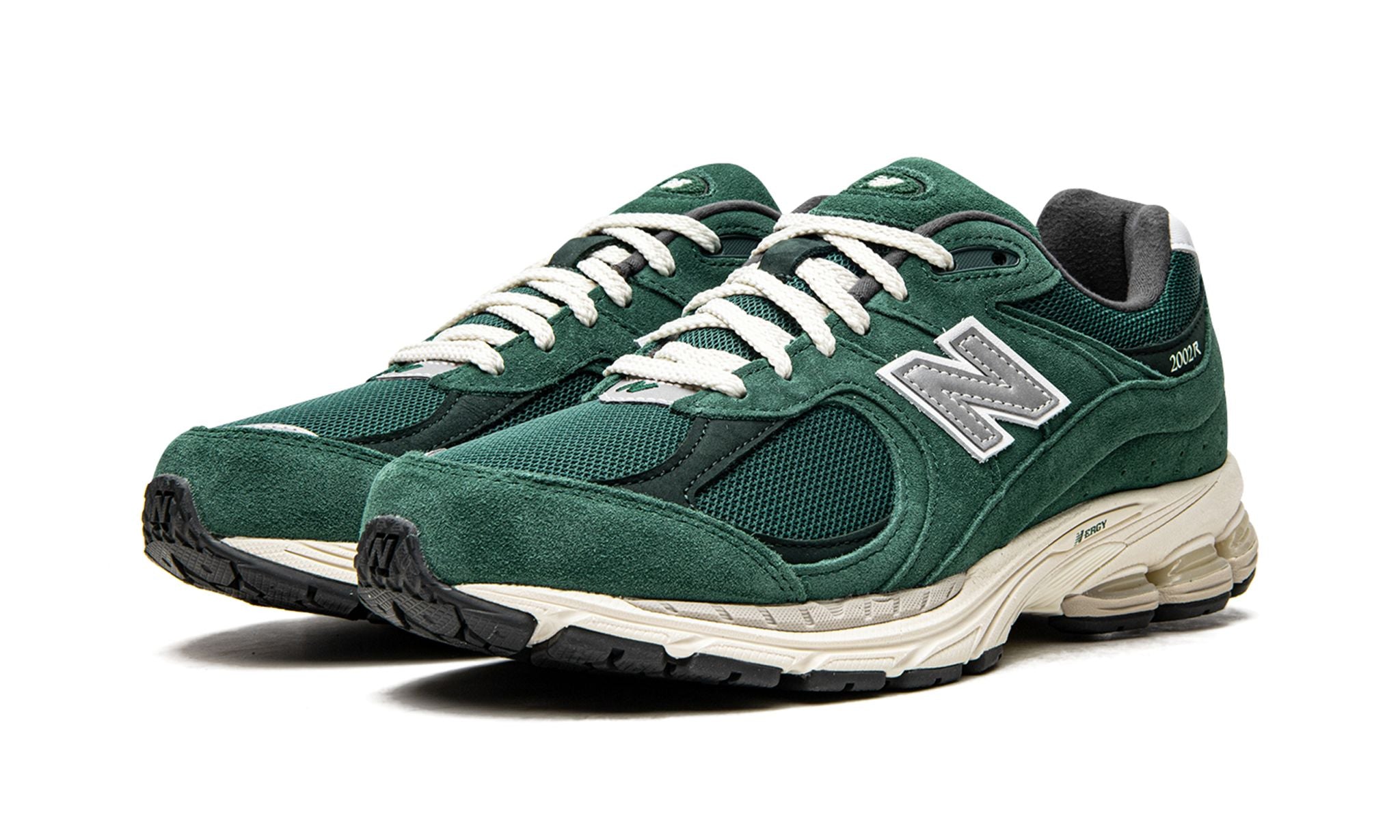 2002R 'Suede Pack - Forest Green'