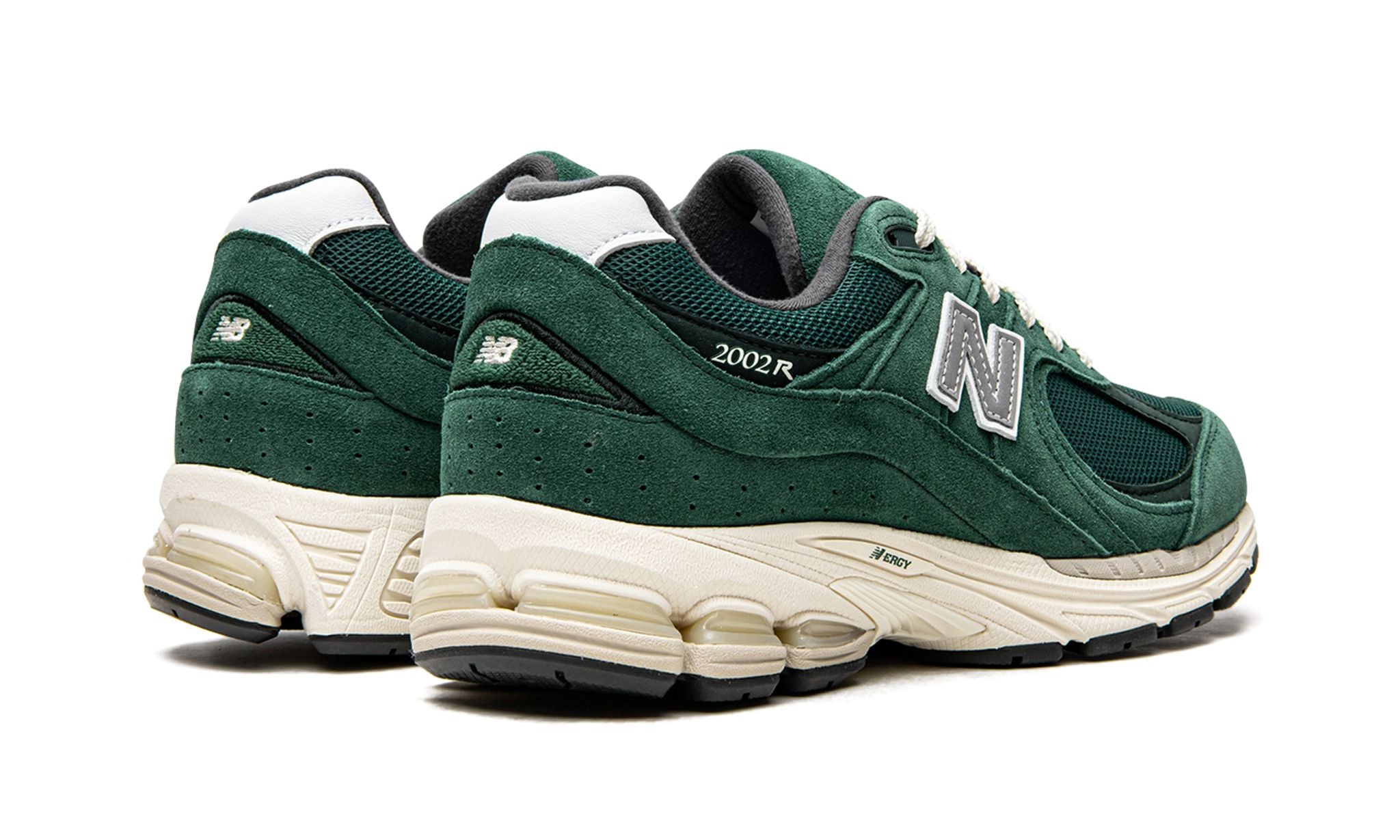 2002R 'Suede Pack - Forest Green'