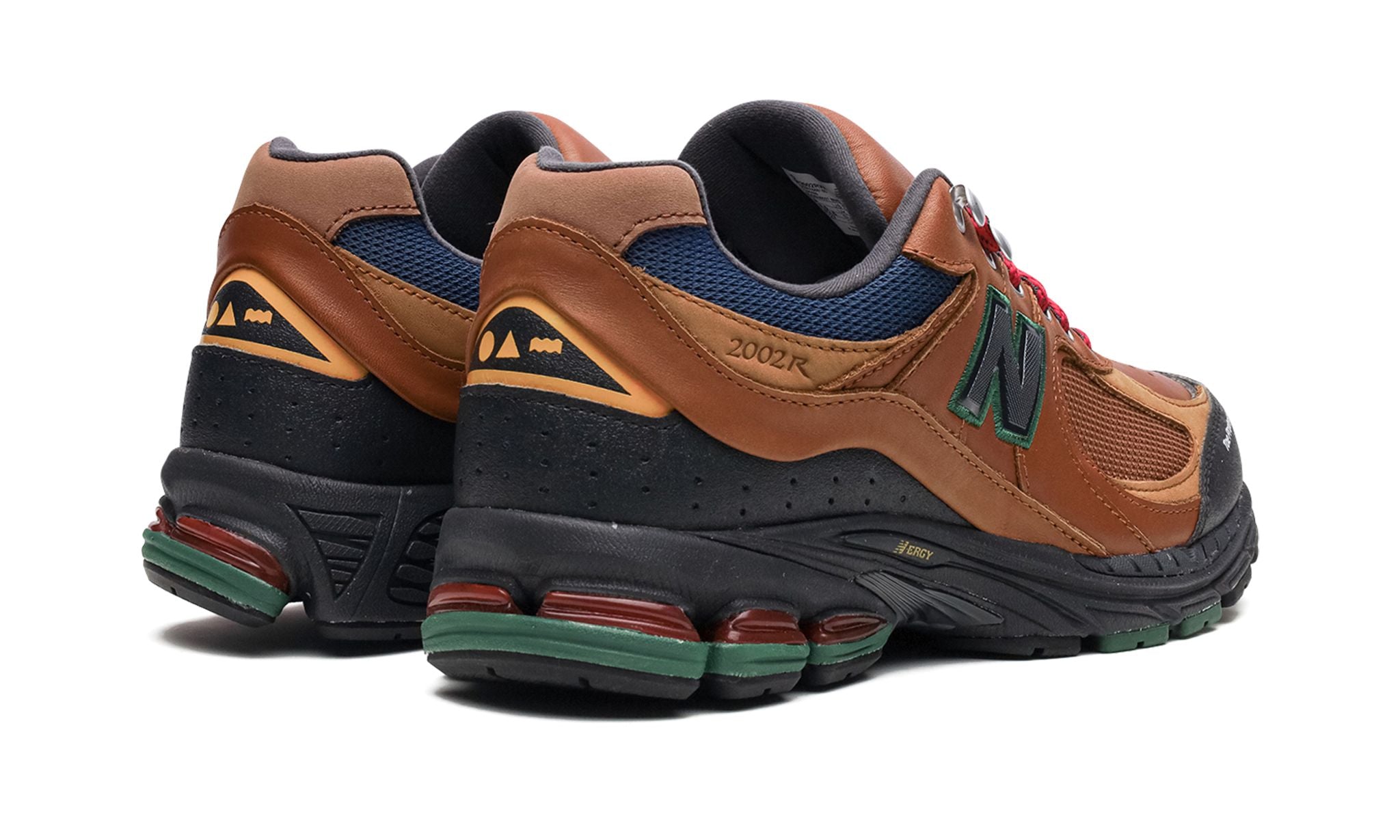 2002R 'Hiking Pack - Brown'