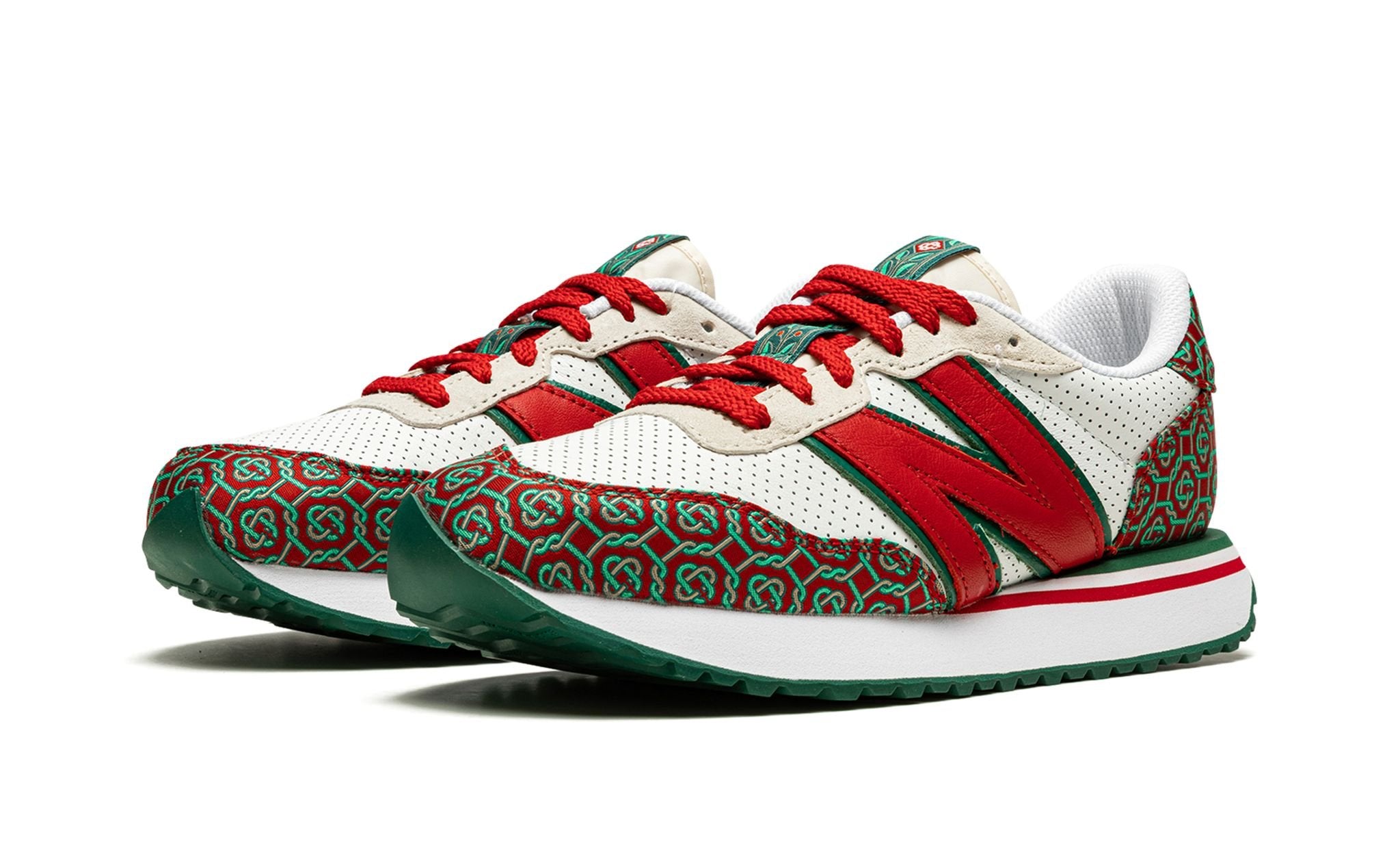 Casablanca x 237 'Red Monogoram'