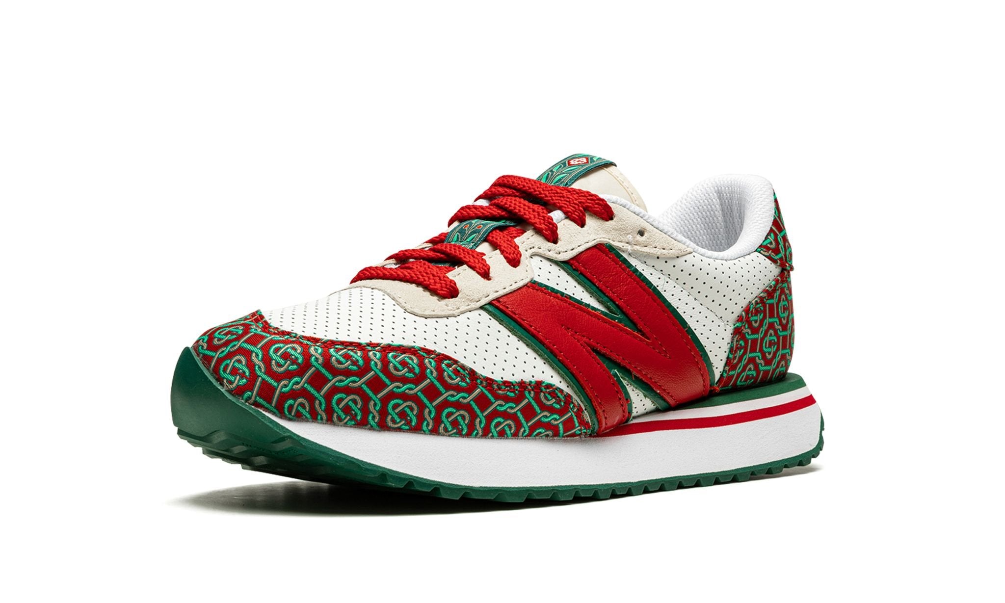Casablanca x 237 'Red Monogoram'