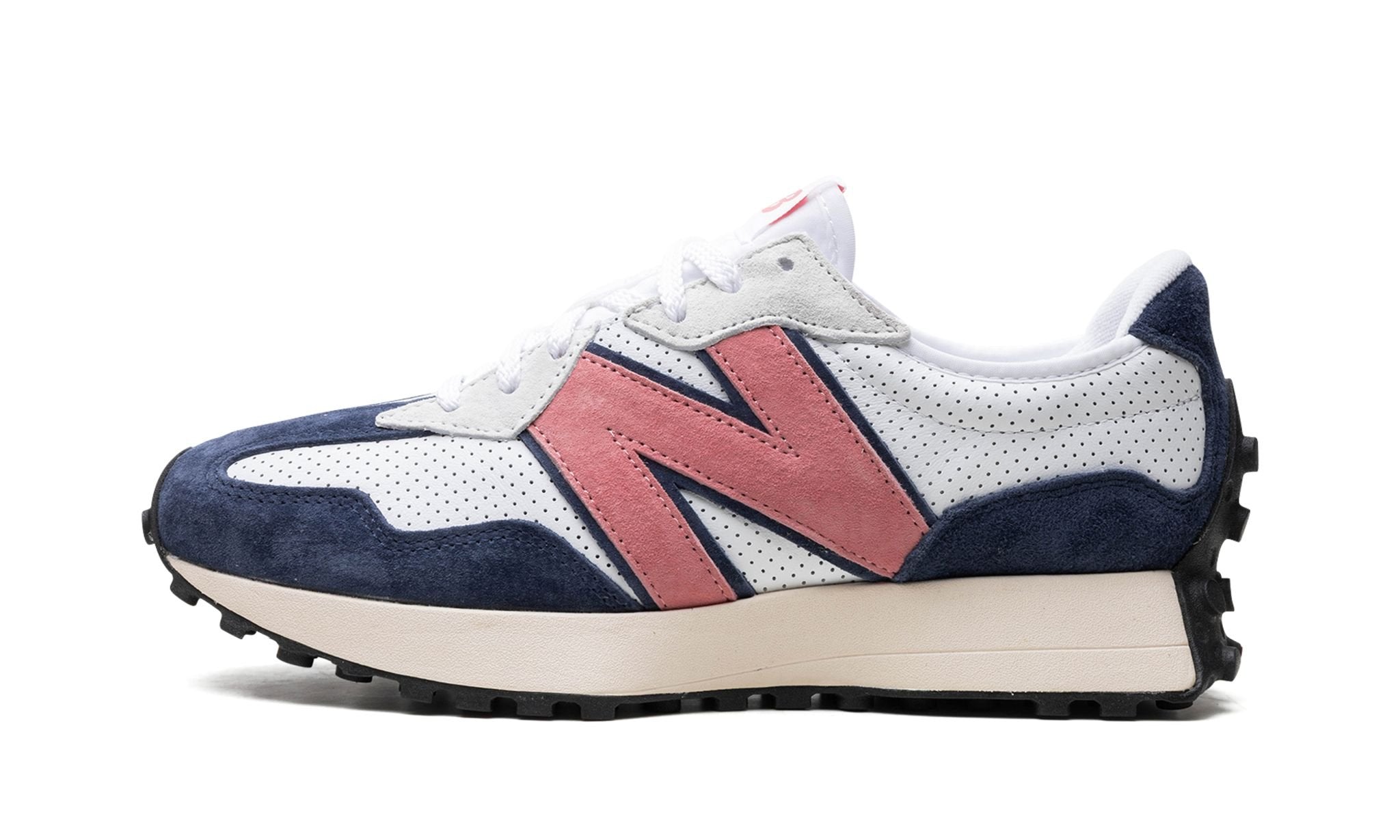 327 'White Natural Pink'