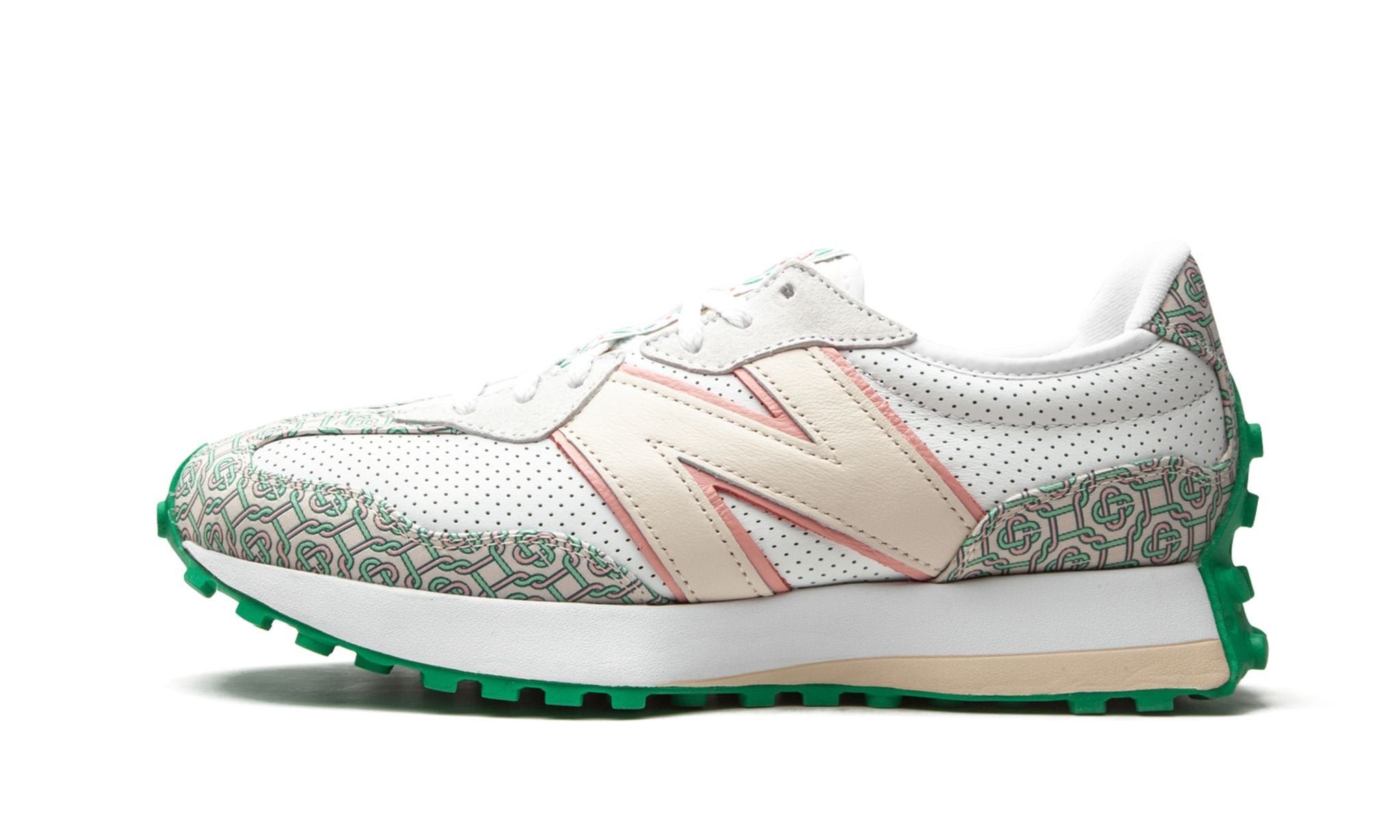 Casablanca x 327 'Munsell White Green'