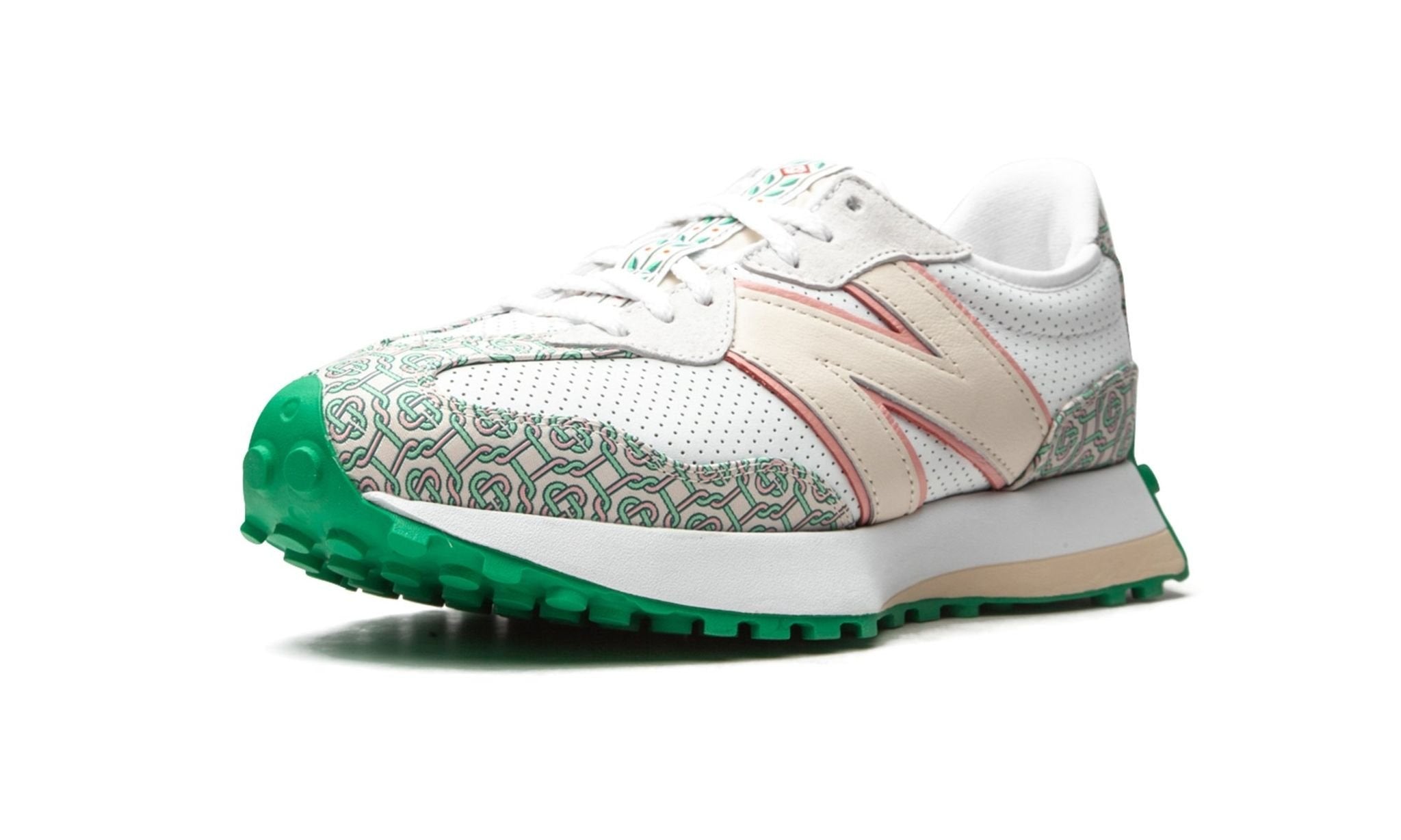 Casablanca x 327 'Munsell White Green'