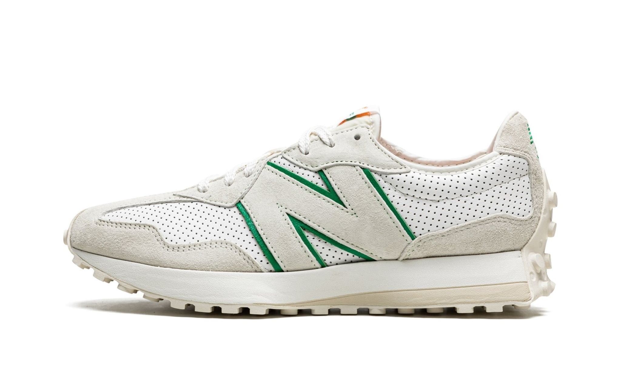 Casablanca x 327 'Idealiste - Cream Green'