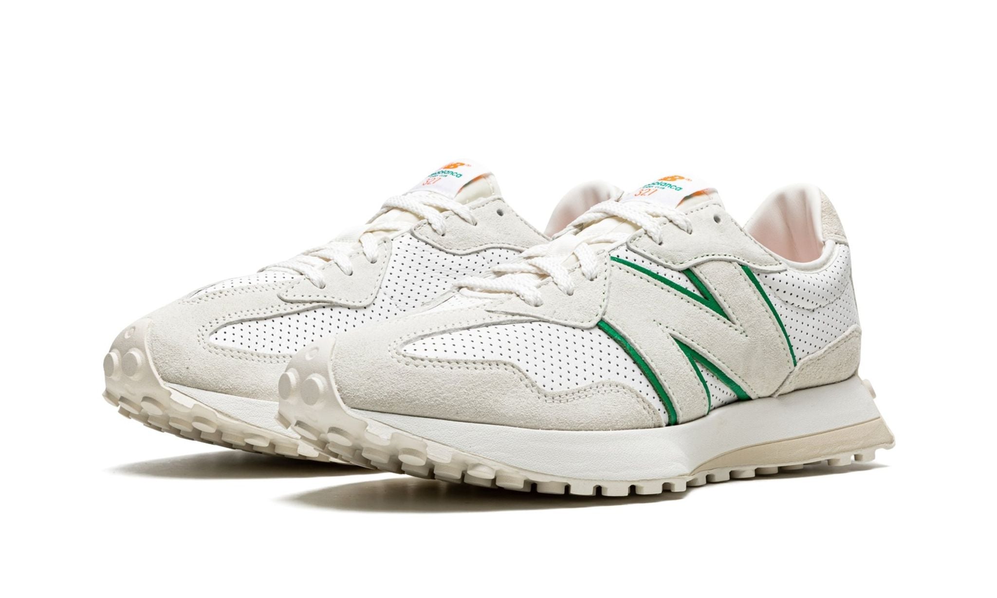 Casablanca x 327 'Idealiste - Cream Green'