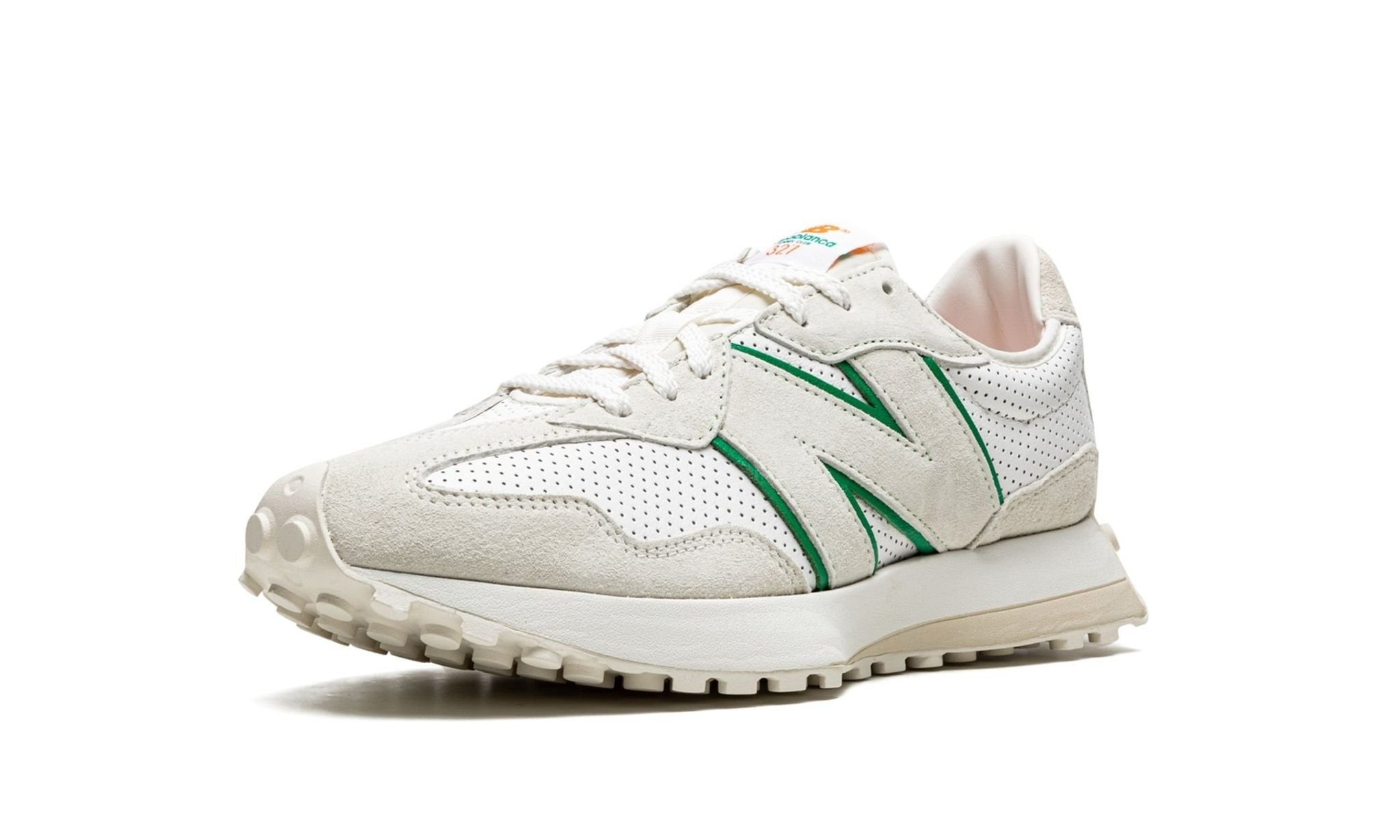 Casablanca x 327 'Idealiste - Cream Green'