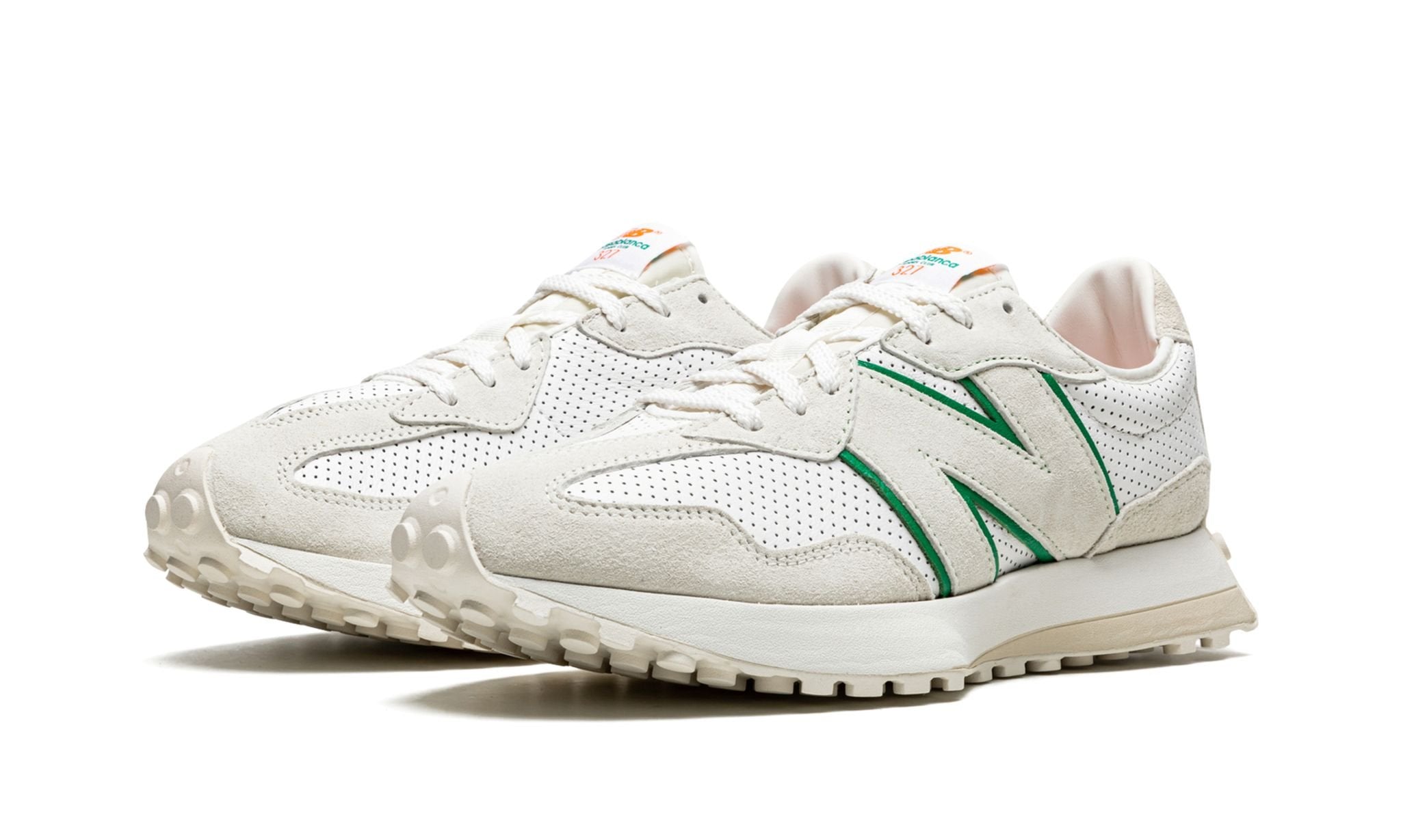 Casablanca x 327 'Idealiste - Cream Green'