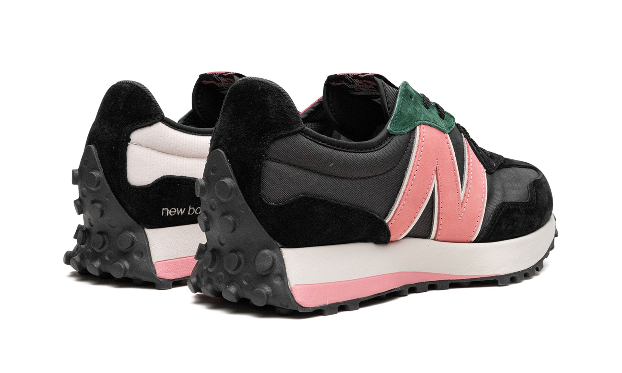 327 'Chinese New Year - Black Natural Pink'