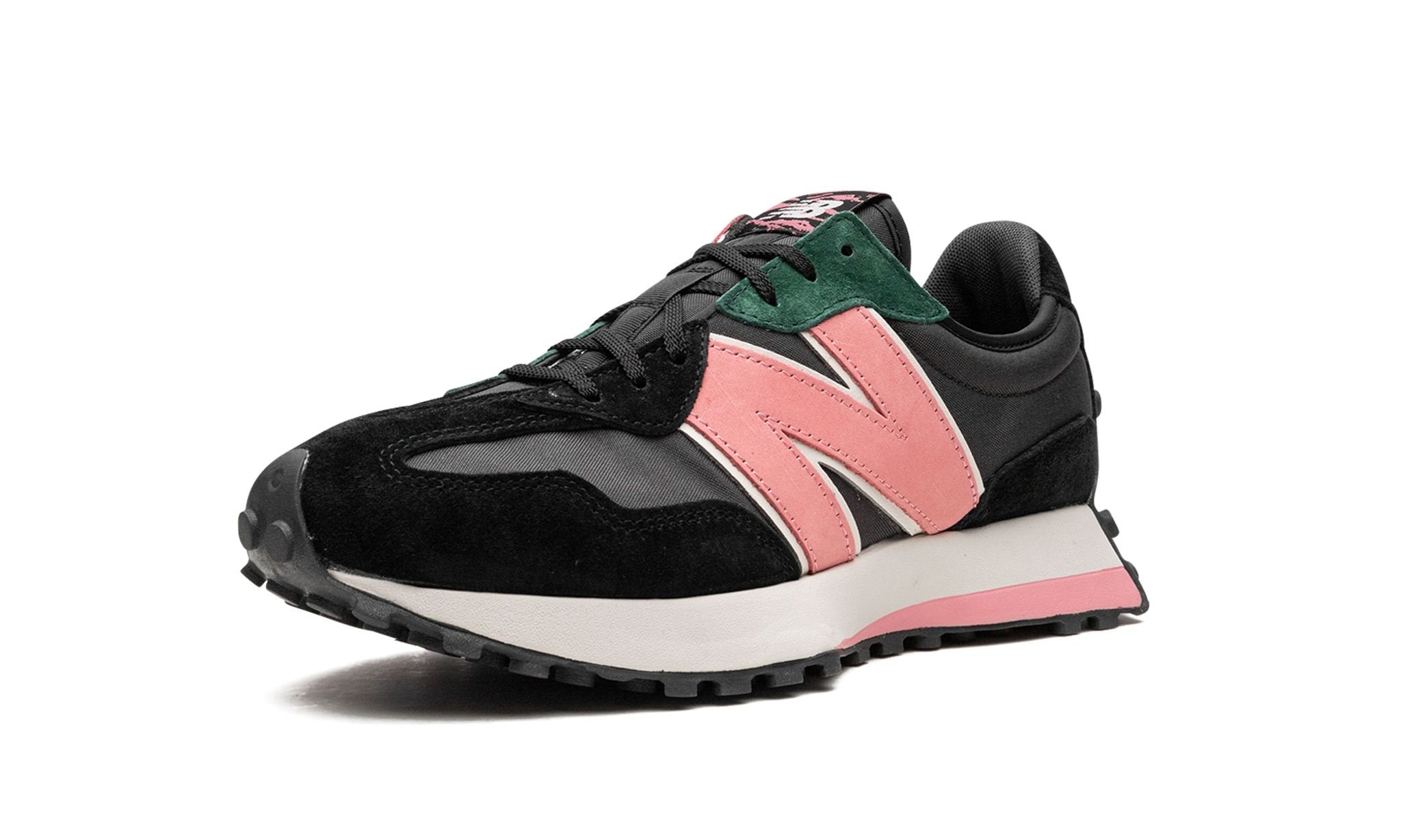 327 'Chinese New Year - Black Natural Pink'