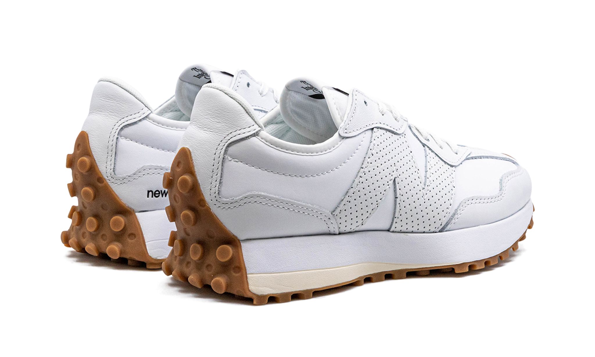 Wmns 327 'Sea Salt Gum'