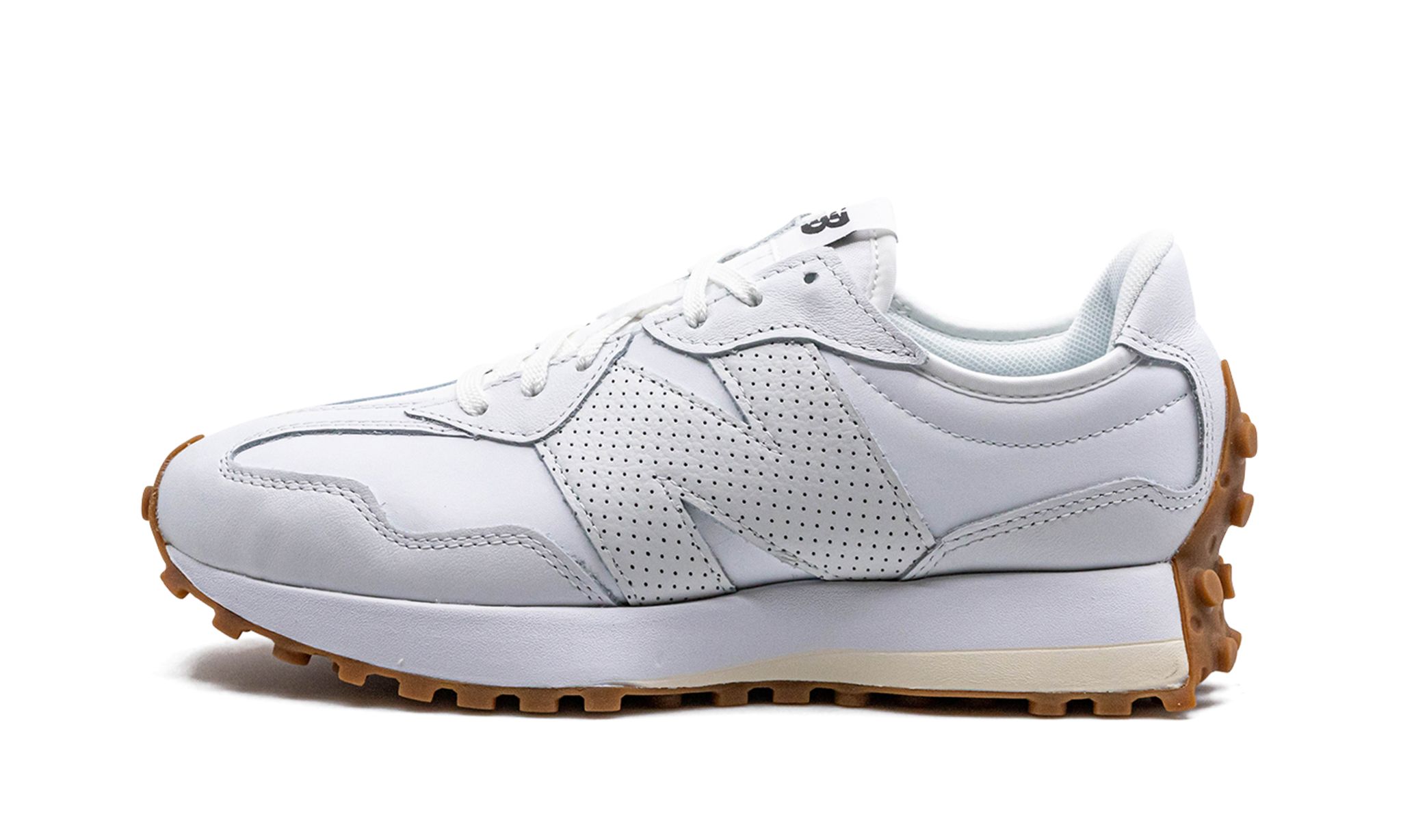 Wmns 327 'Sea Salt Gum'