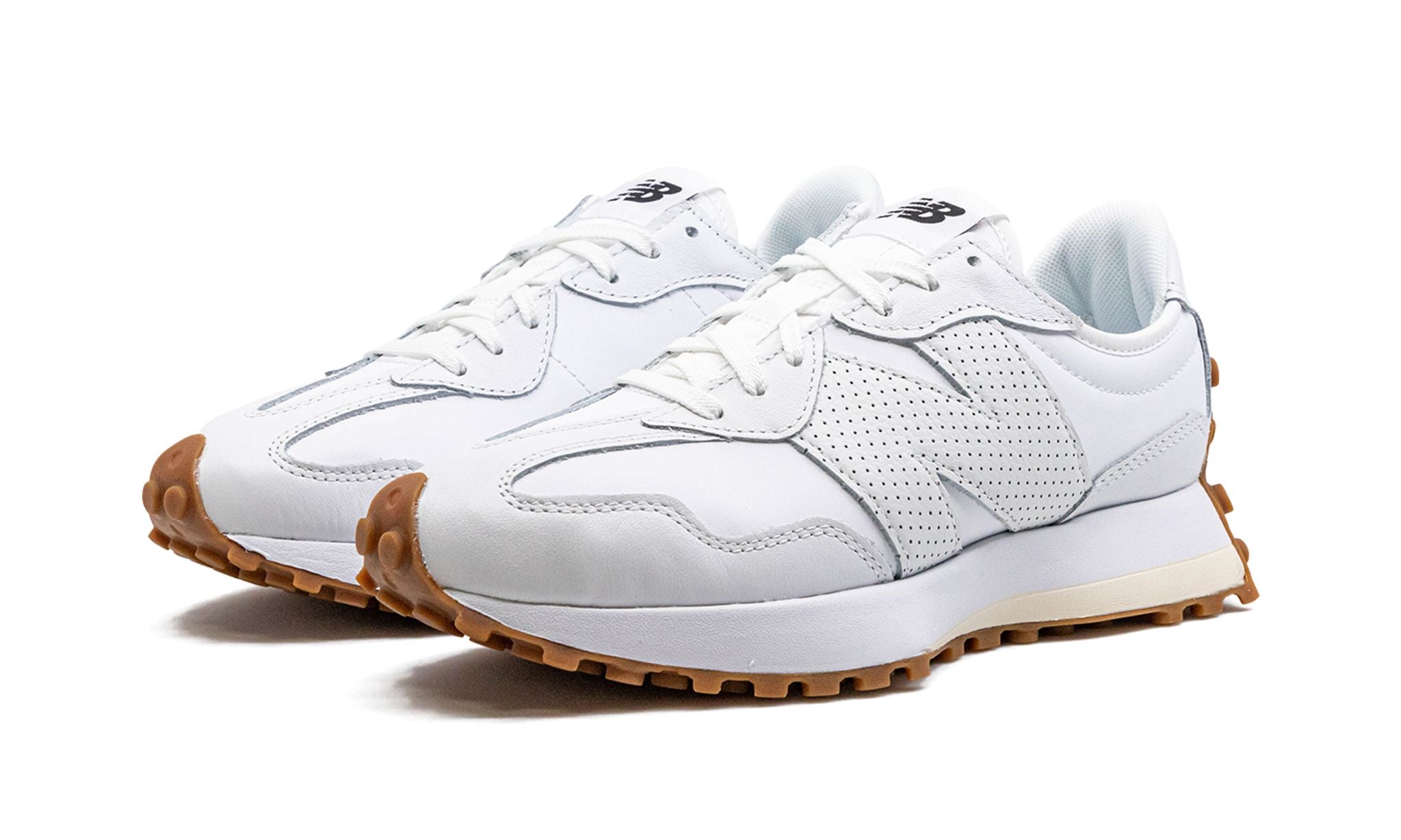 Wmns 327 'Sea Salt Gum'