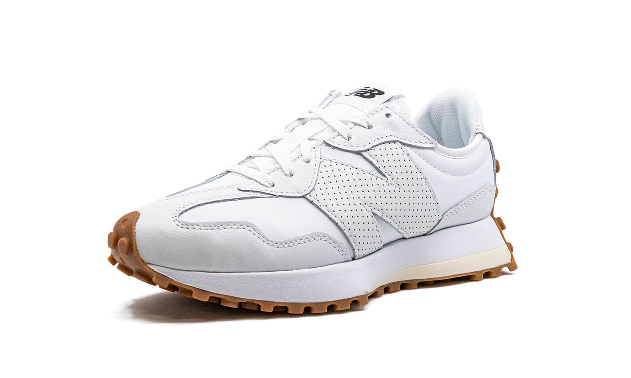 Wmns 327 'Sea Salt Gum'