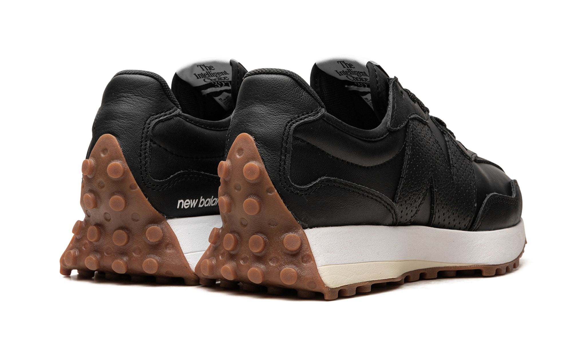 Wmns 327 'Black Sea Salt'