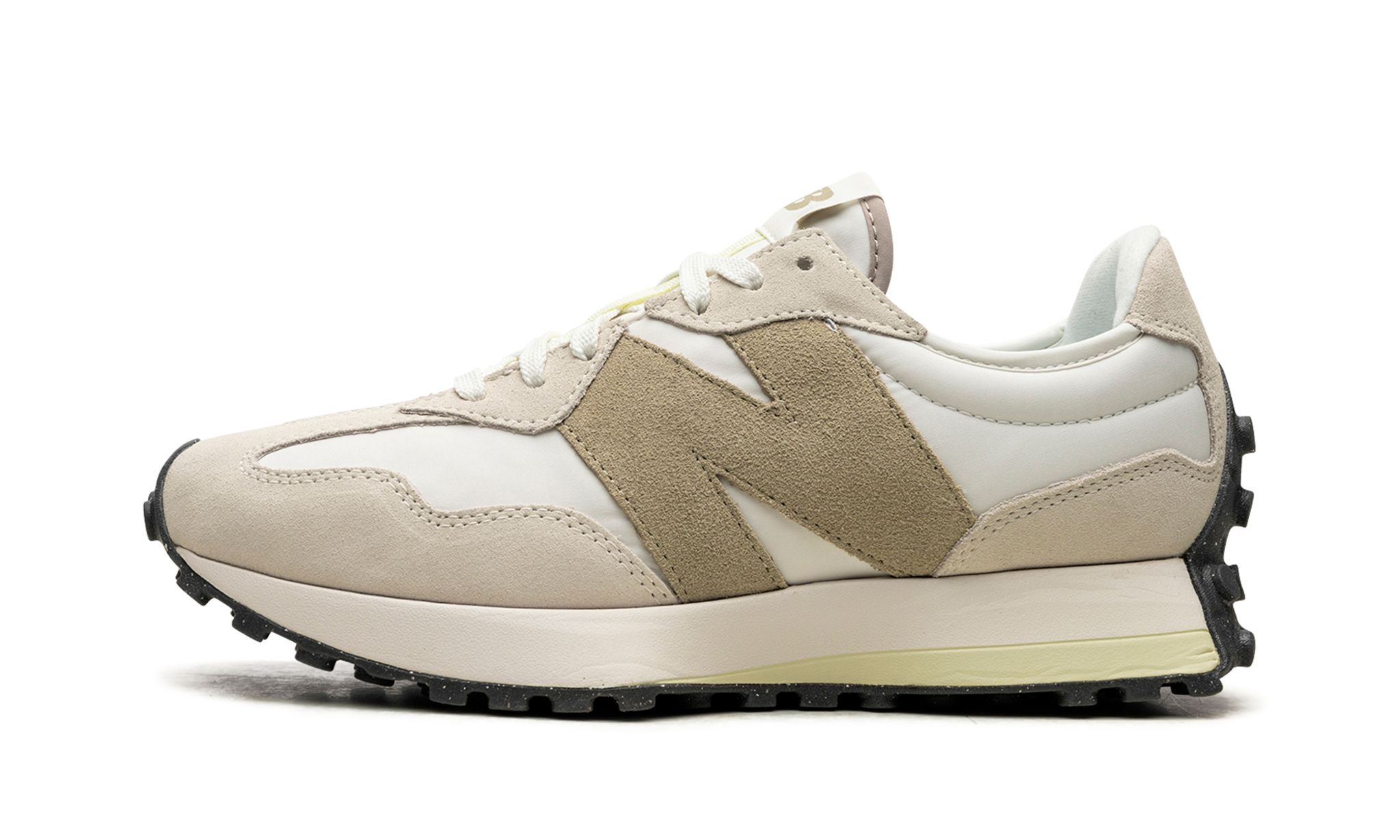 Wmns 327 'Dove Grey Military Green'