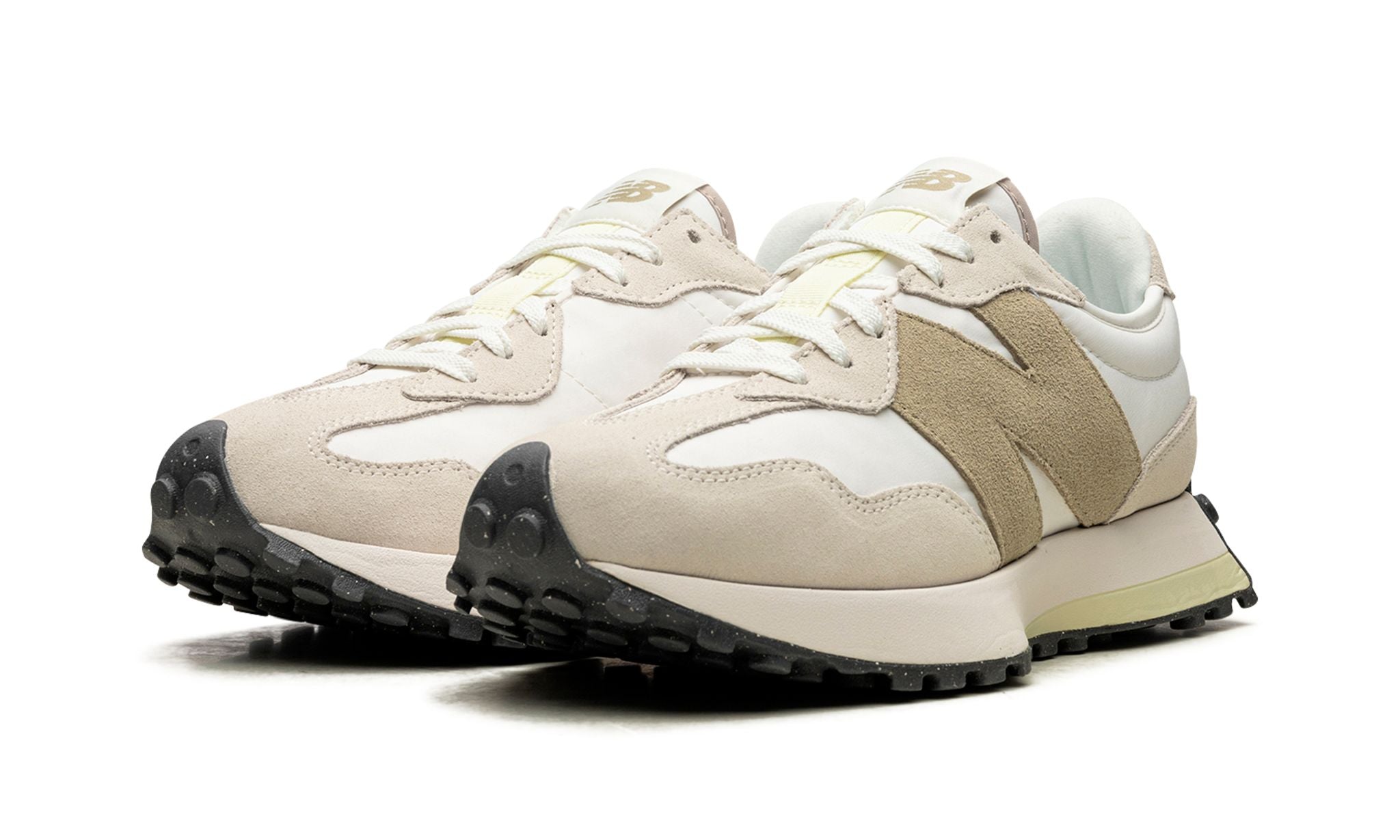 Wmns 327 'Dove Grey Military Green'