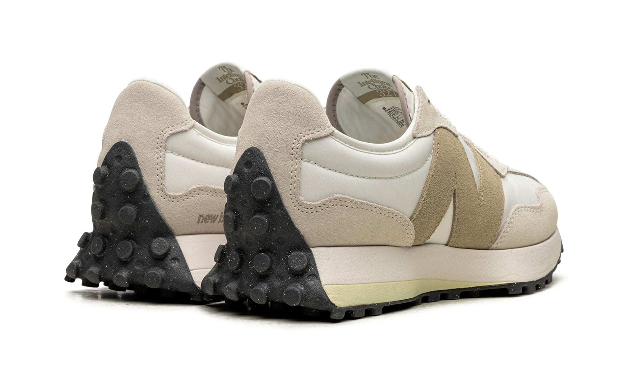Wmns 327 'Dove Grey Military Green'