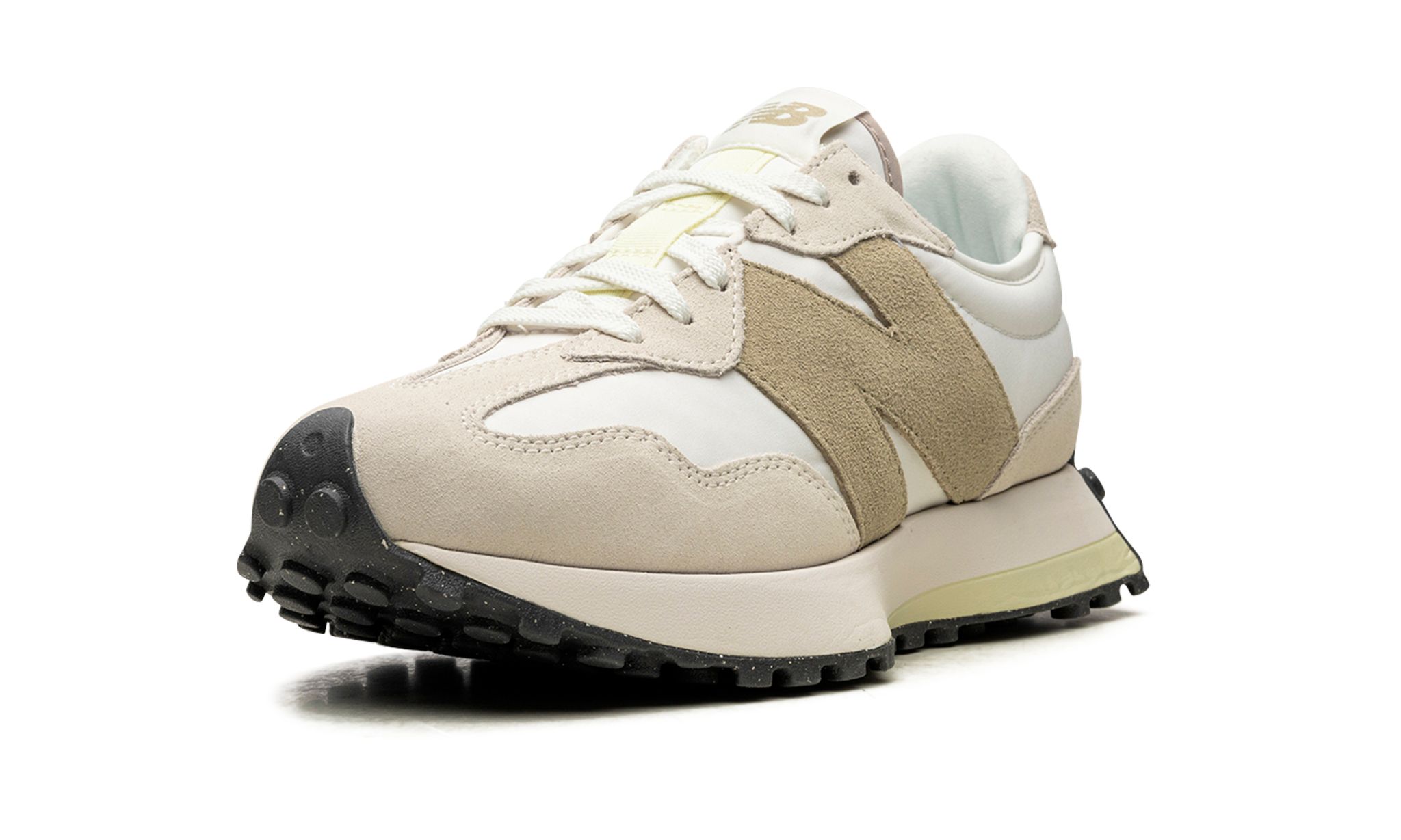 Wmns 327 'Dove Grey Military Green'