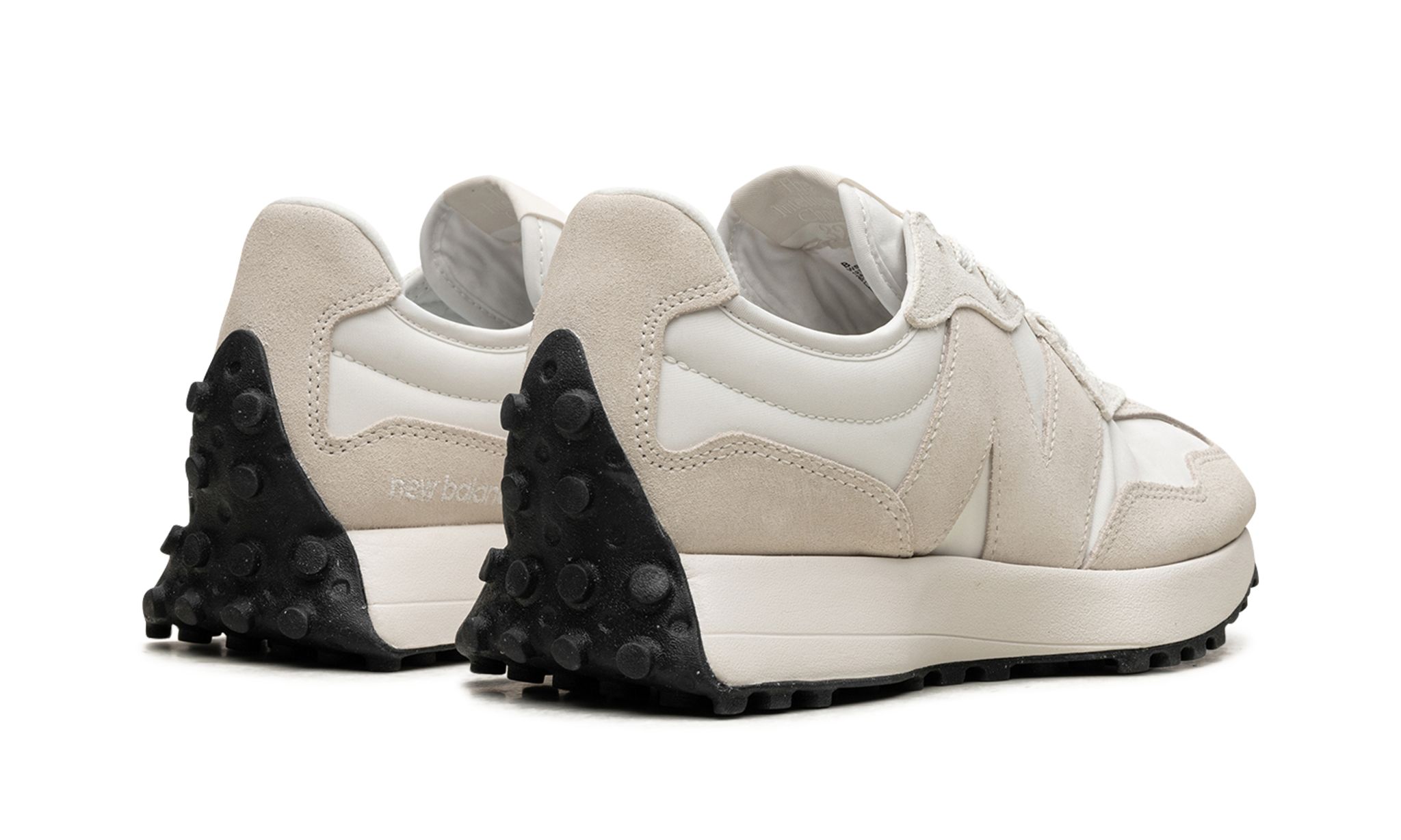 Wmns 327 'White Sea Salt'