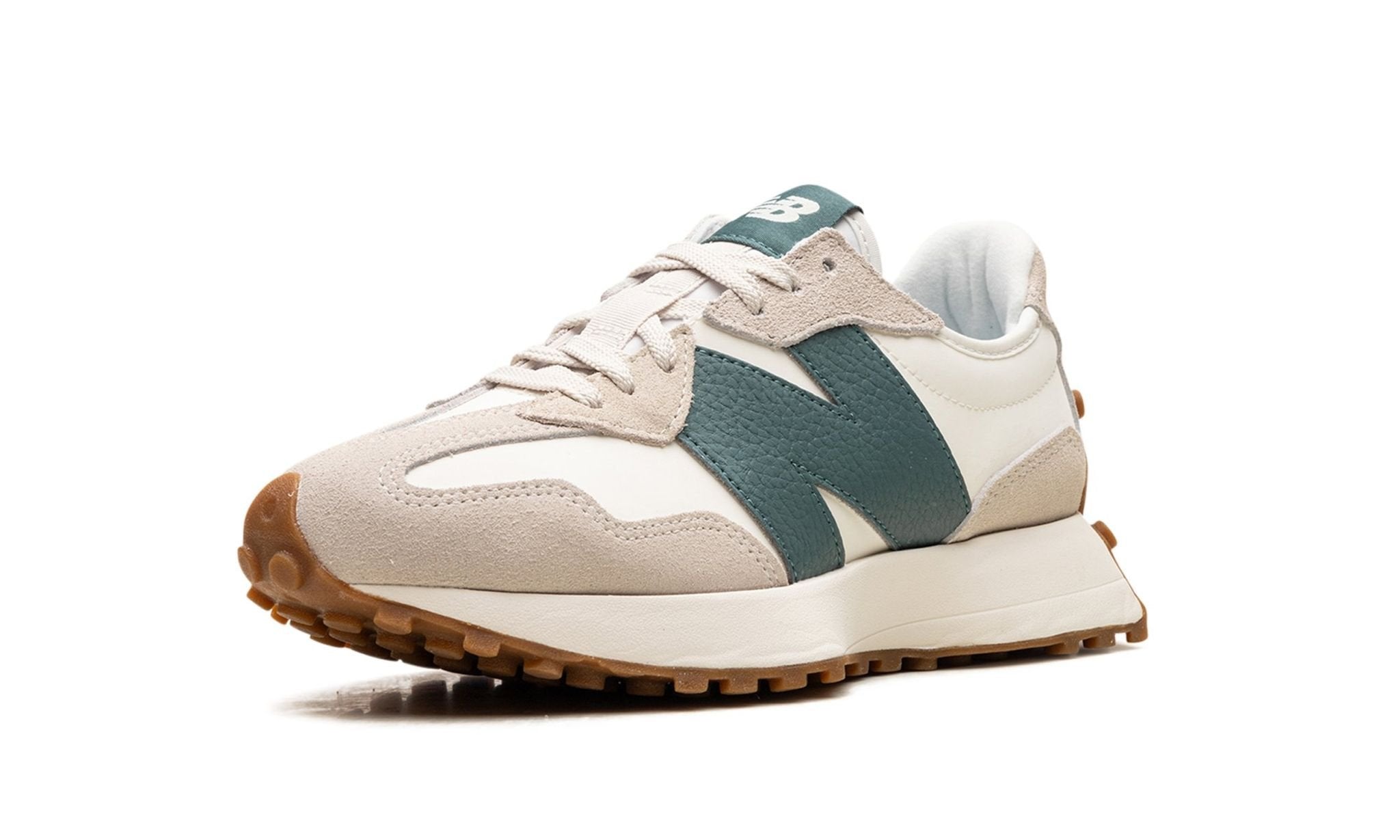 Wmns 327 'Moonbeam New Spruce'