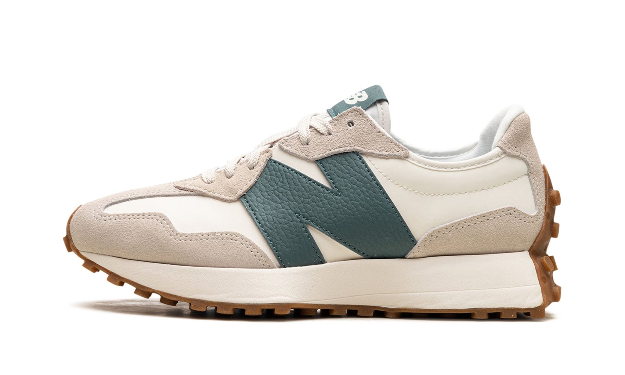 Wmns 327 'Moonbeam New Spruce'