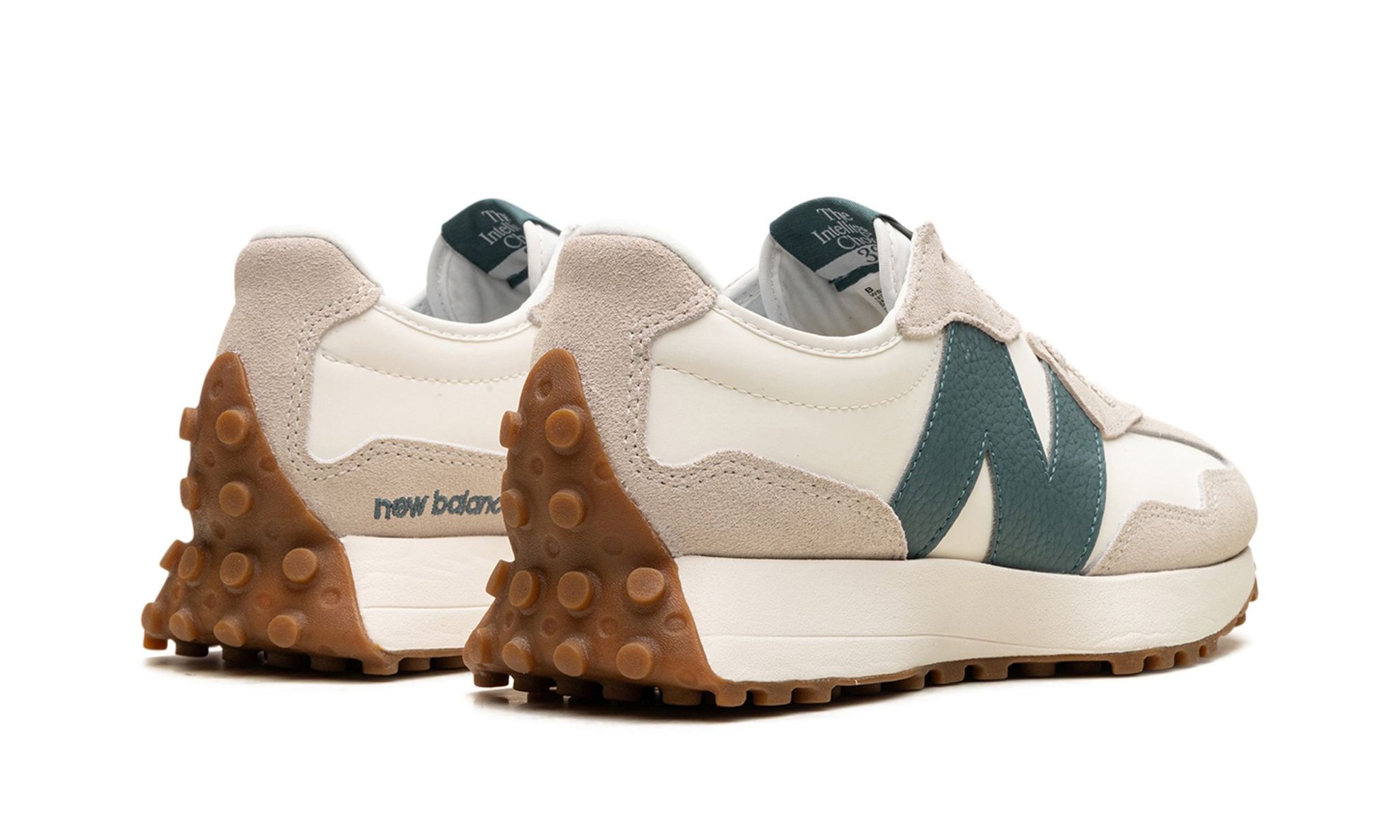 Wmns 327 'Moonbeam New Spruce'