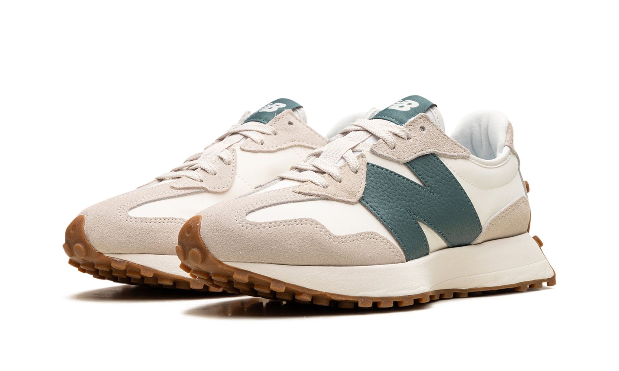 Wmns 327 'Moonbeam New Spruce'