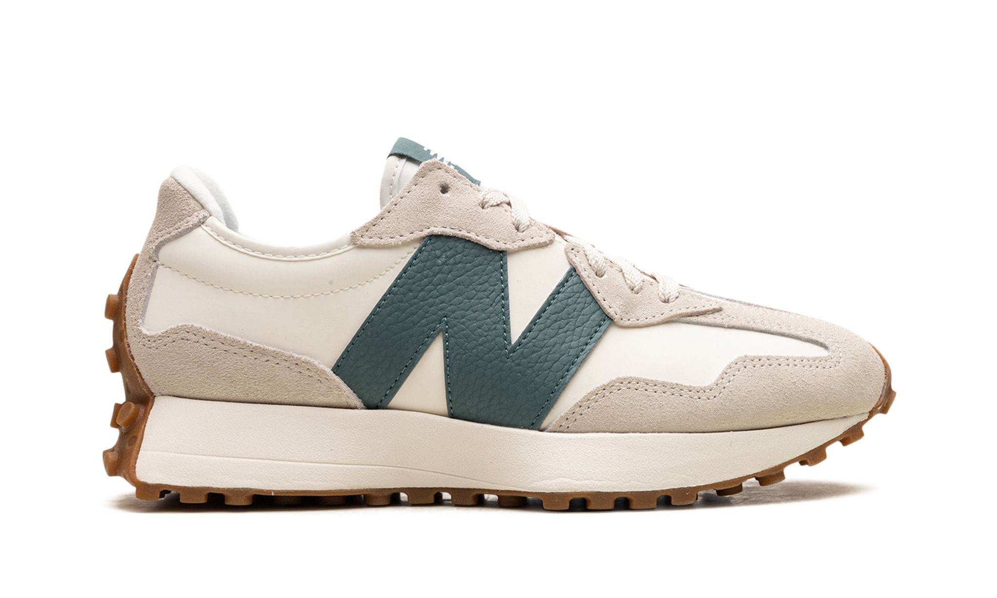 Wmns 327 'Moonbeam New Spruce'