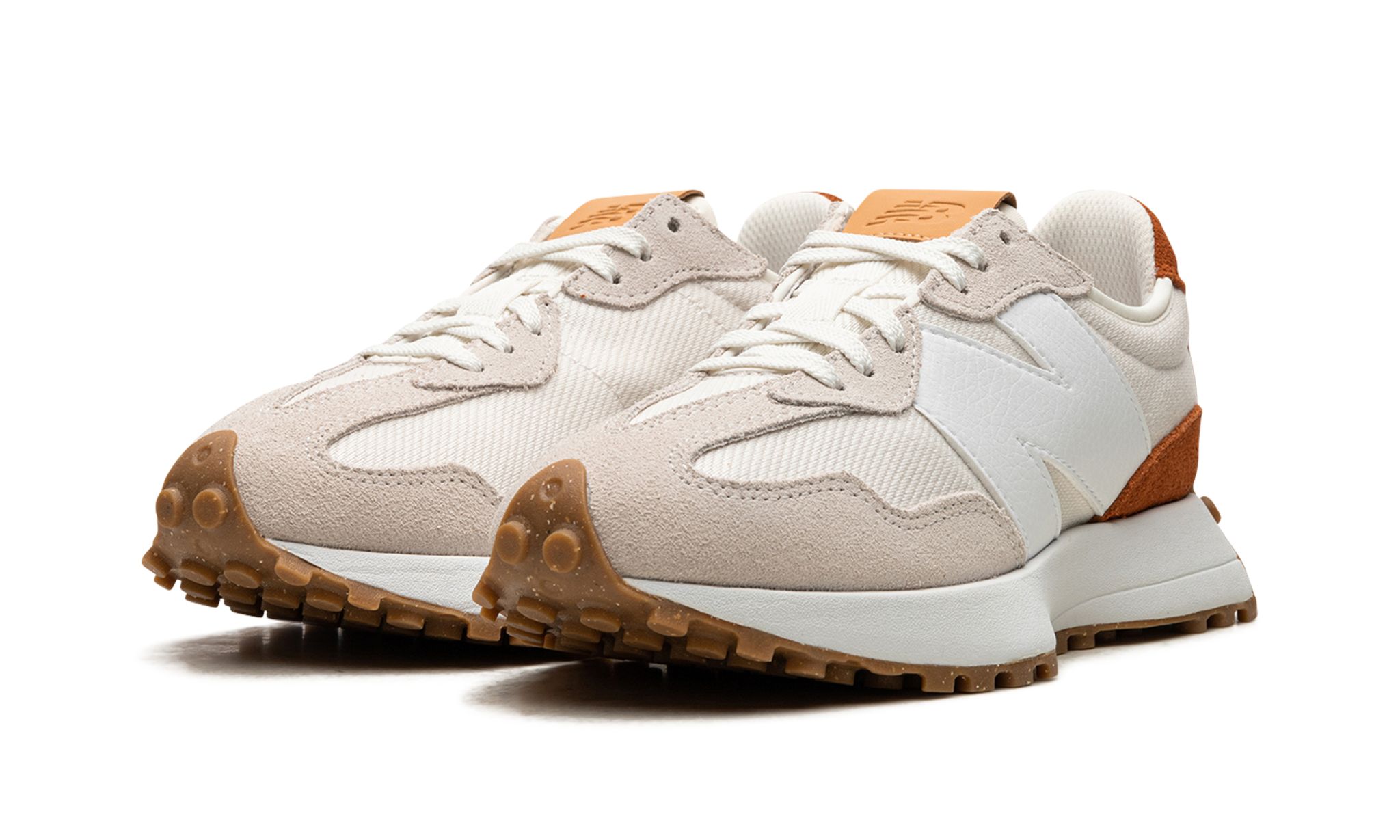 Wmns 327 'Sea Salt Rust Oxide'