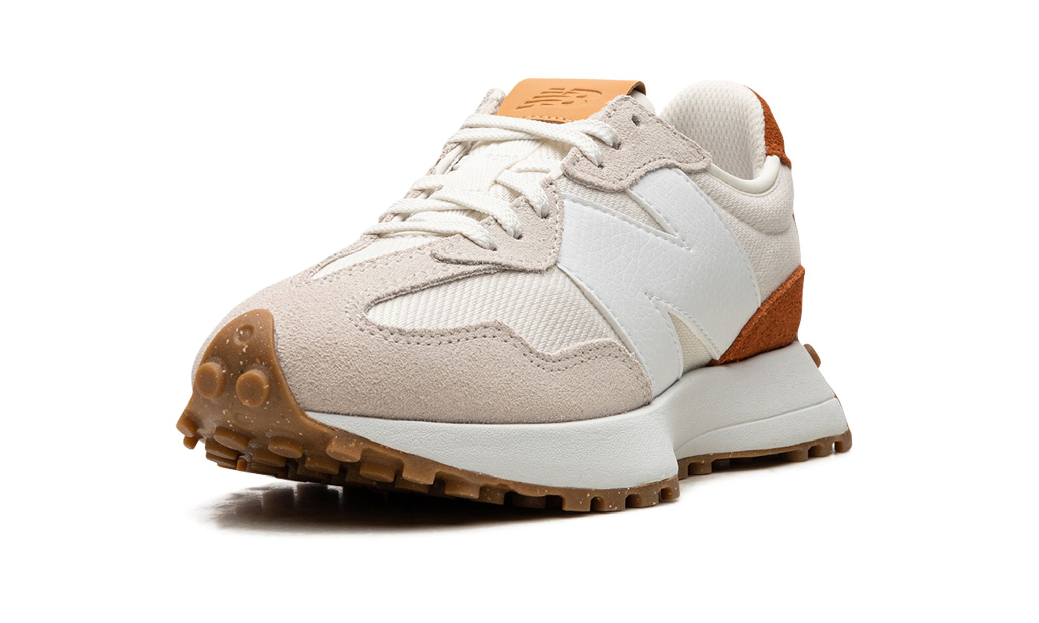 Wmns 327 'Sea Salt Rust Oxide'