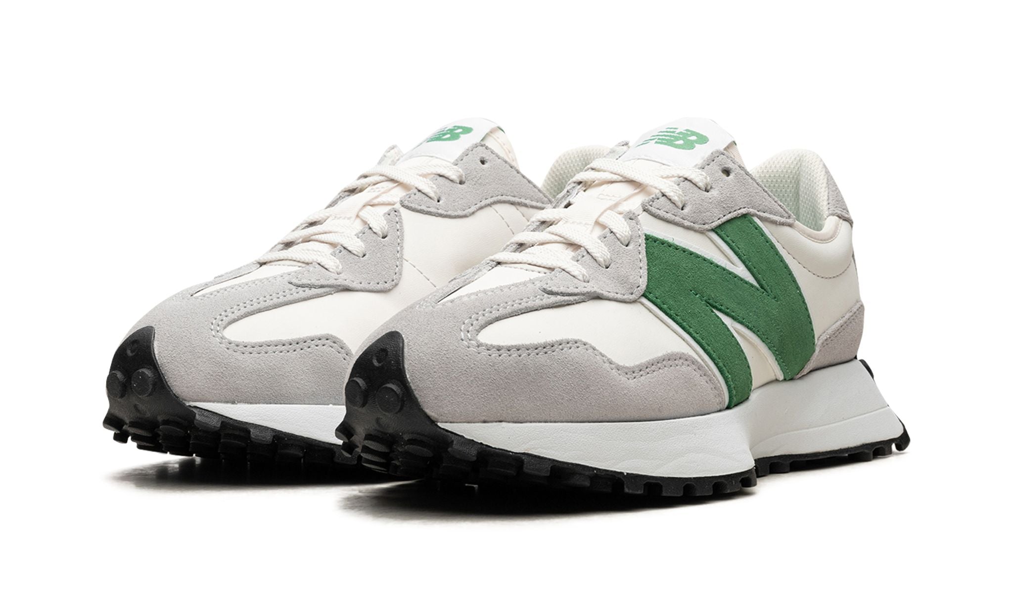 Wmns 327 'Rain Cloud Varsity Green'