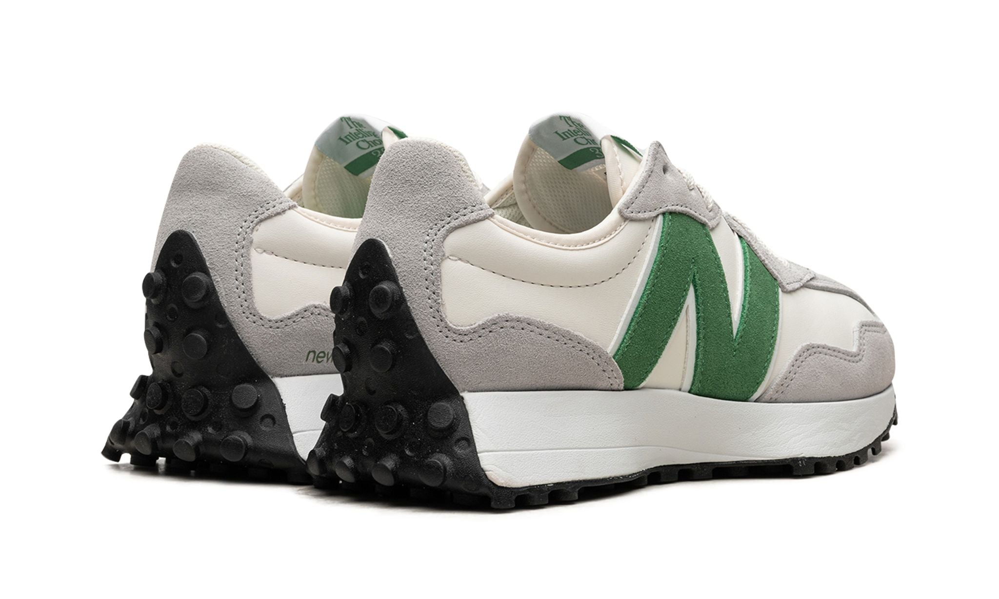 Wmns 327 'Rain Cloud Varsity Green'