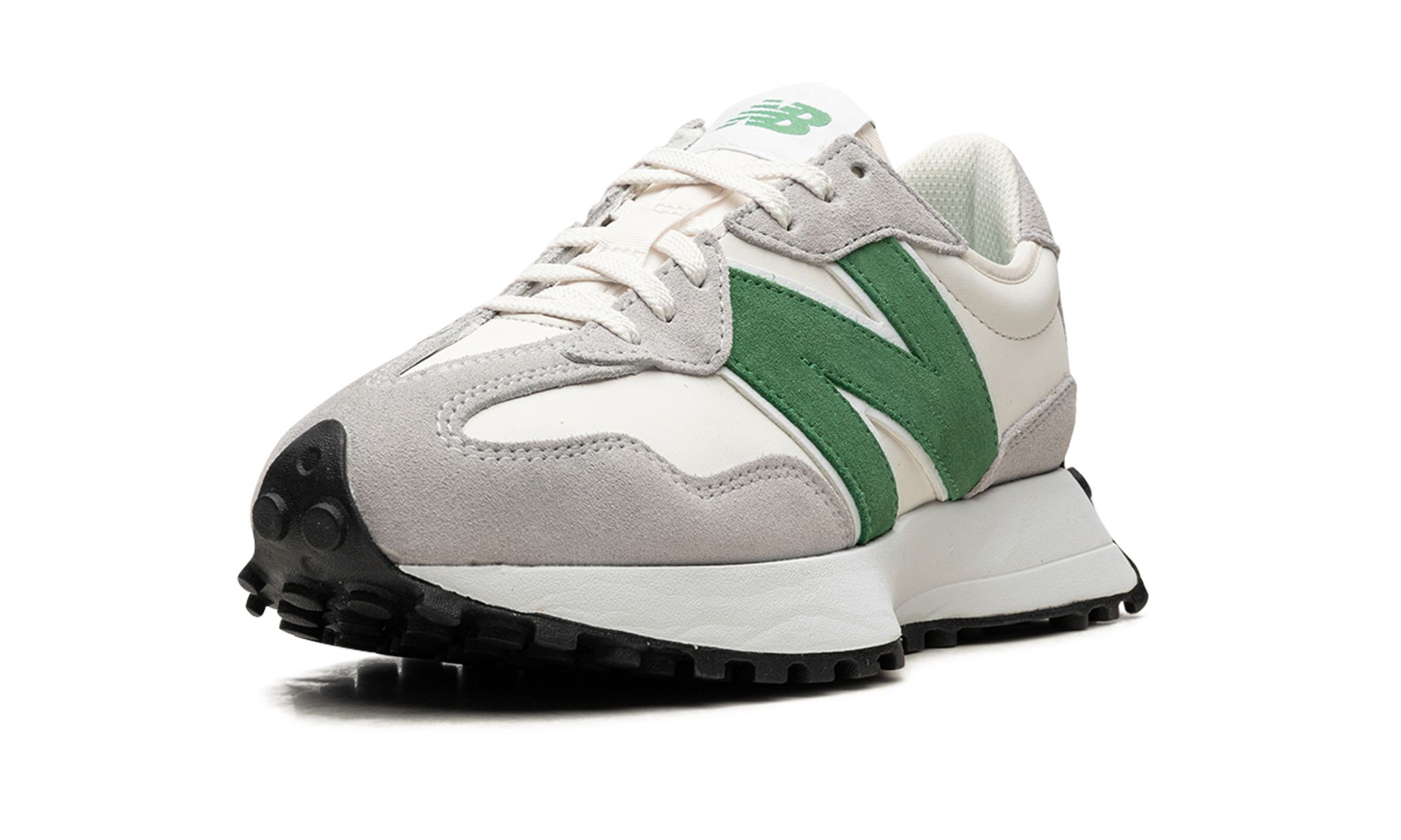 Wmns 327 'Rain Cloud Varsity Green'