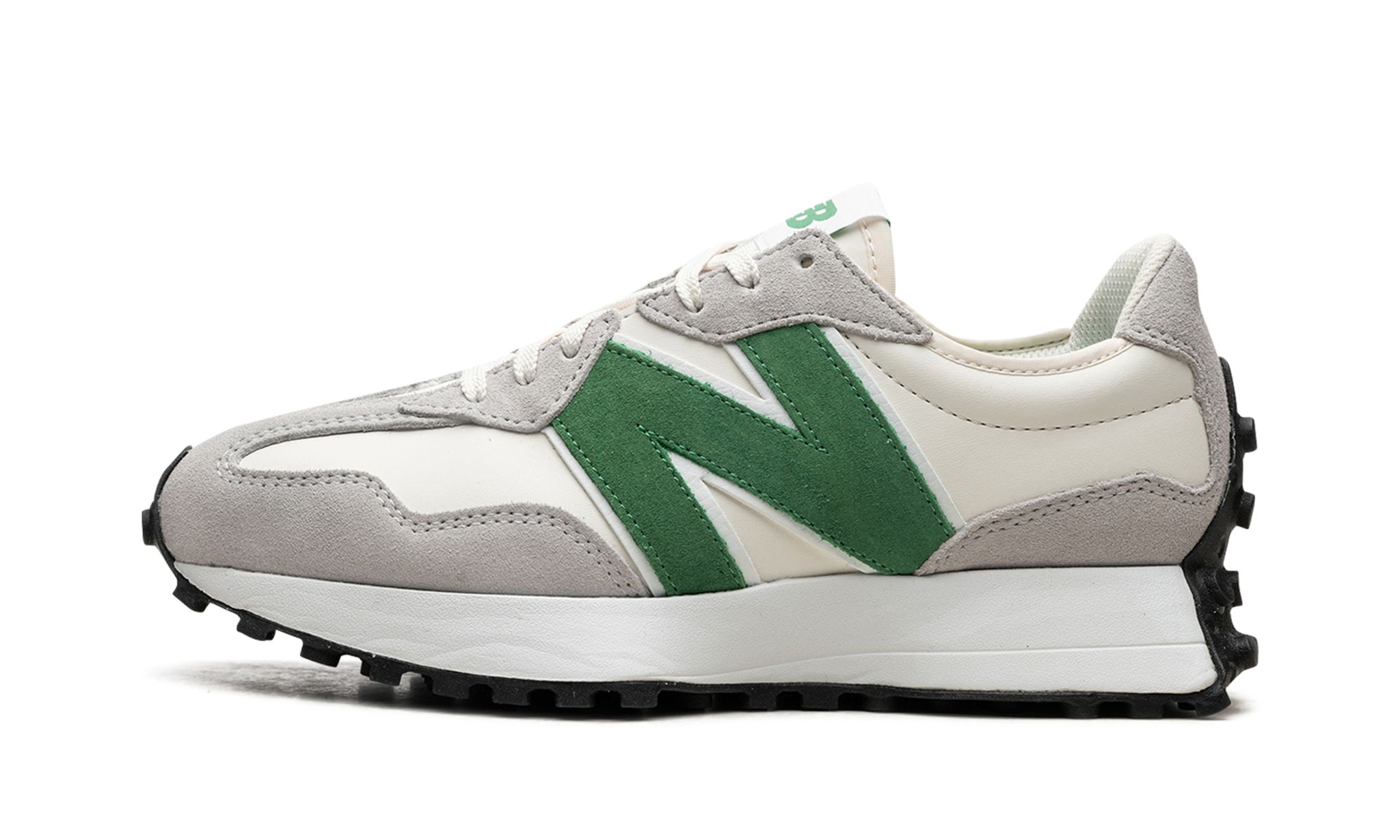 Wmns 327 'Rain Cloud Varsity Green'