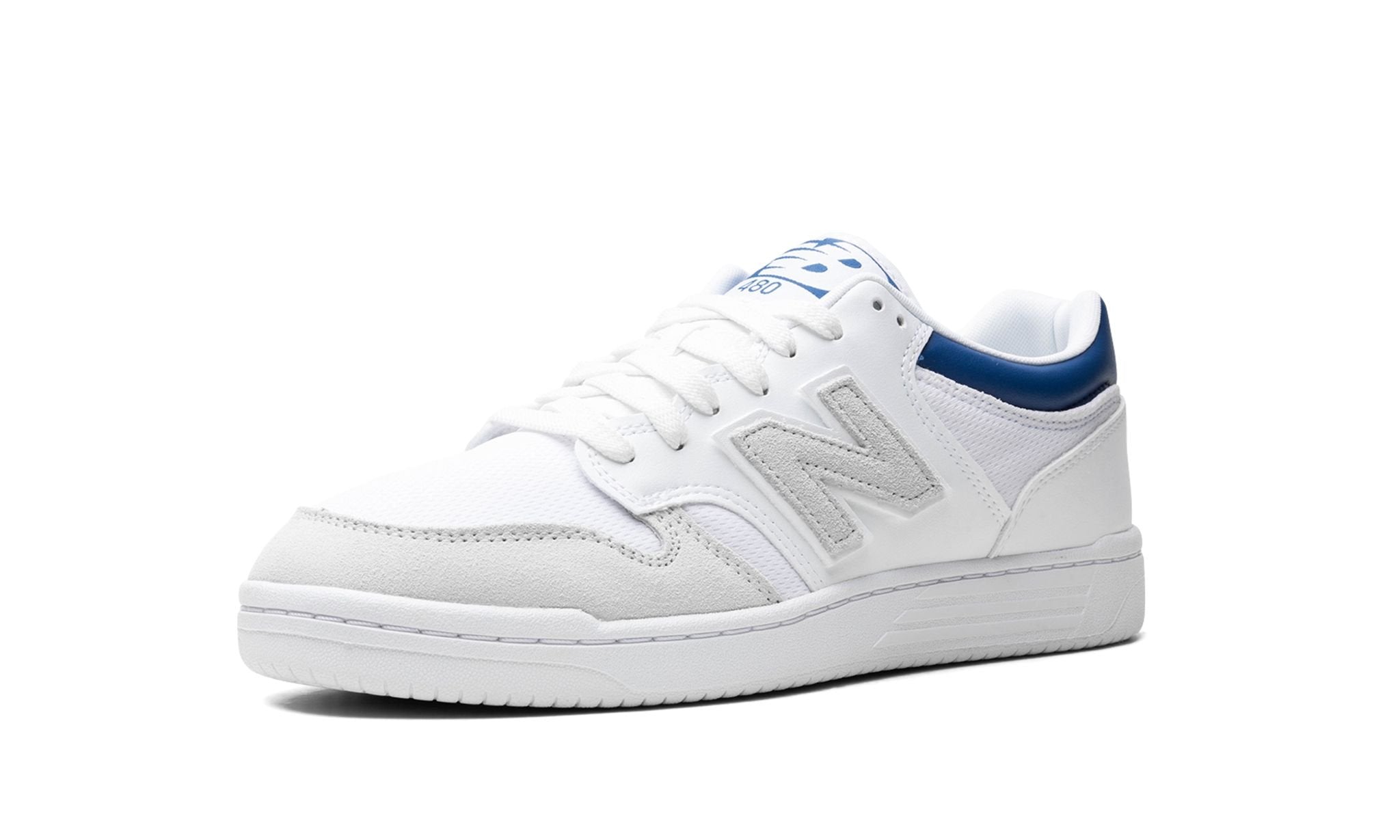 480 'White Atlantic Blue'