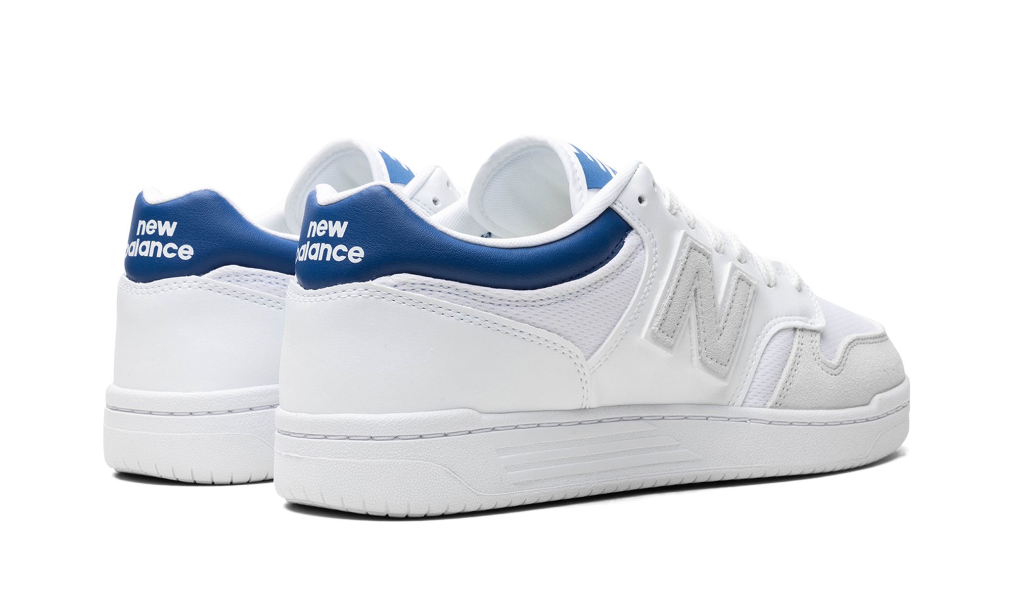 480 'White Atlantic Blue'