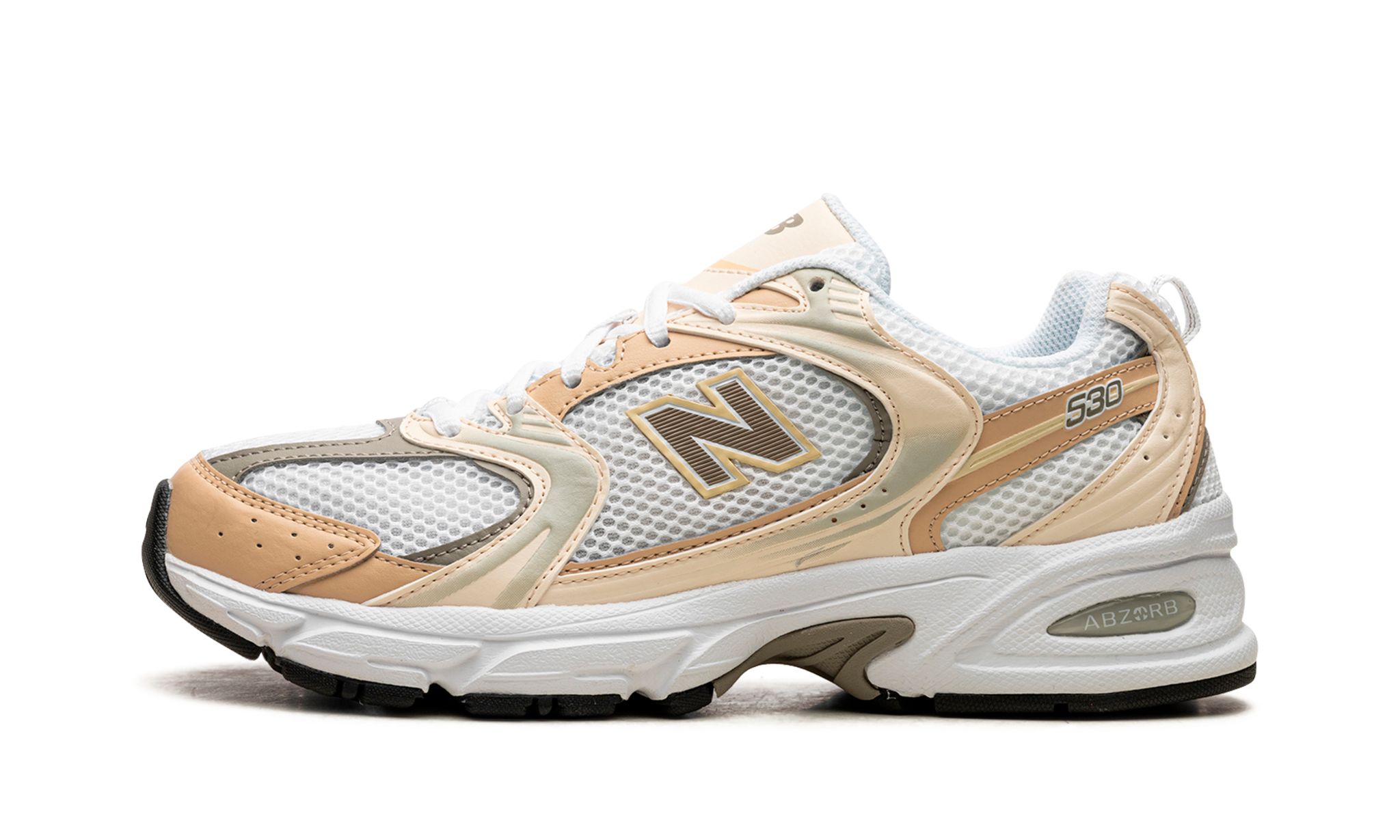 530 'Beige Silver' ASOS Exclusive