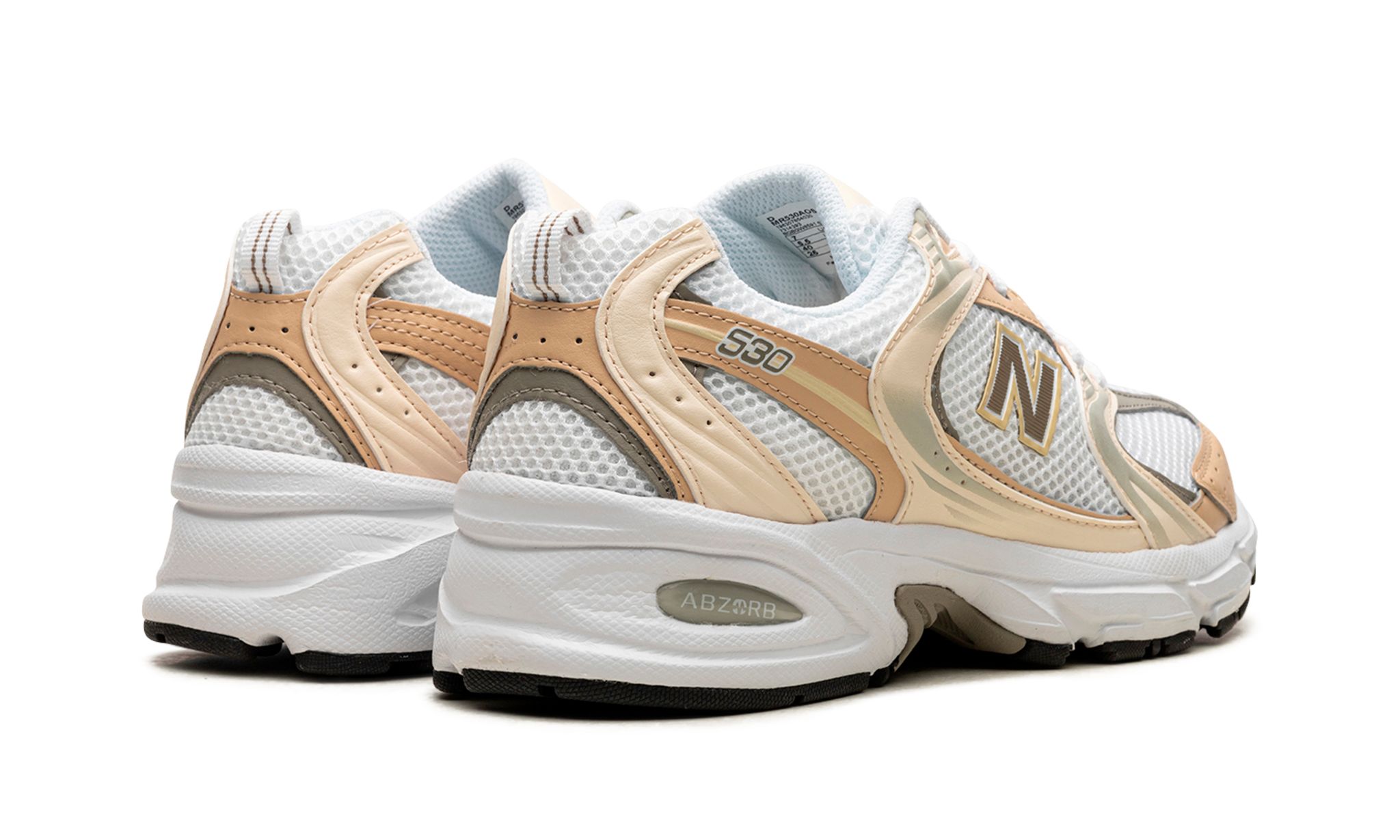 530 'Beige Silver' ASOS Exclusive