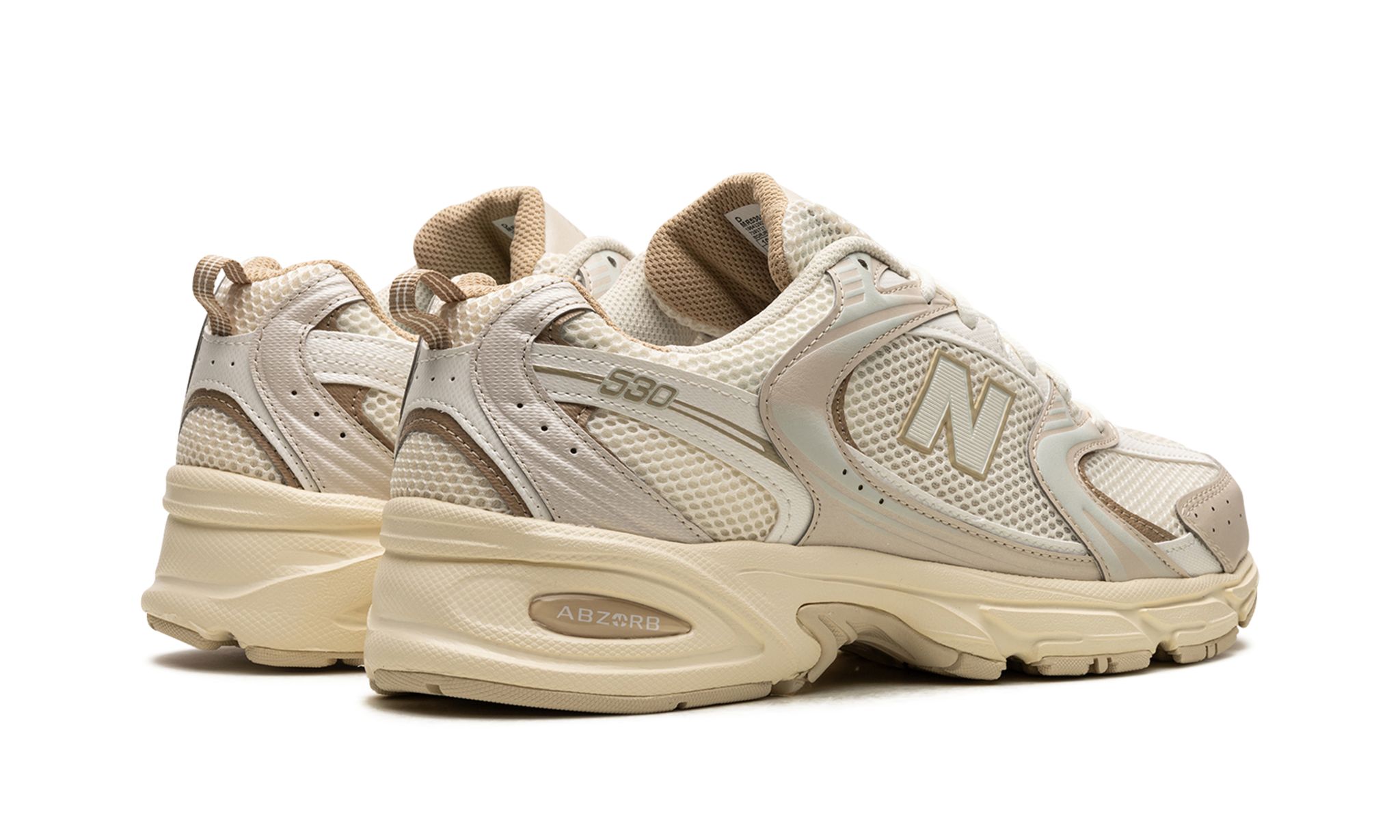 530 'Beige Angora'