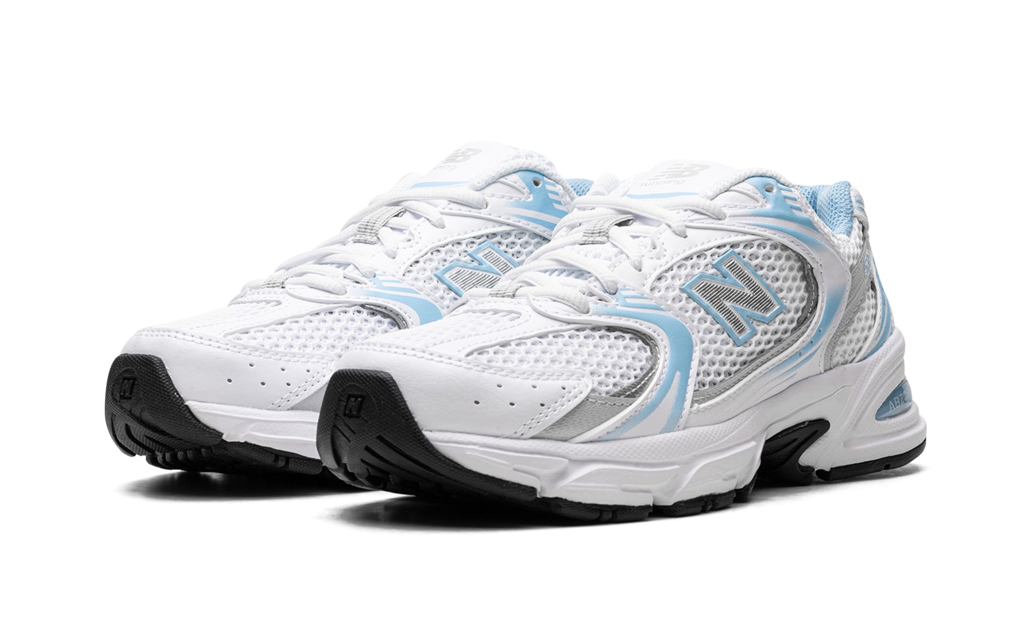530 'White Blue Haze'